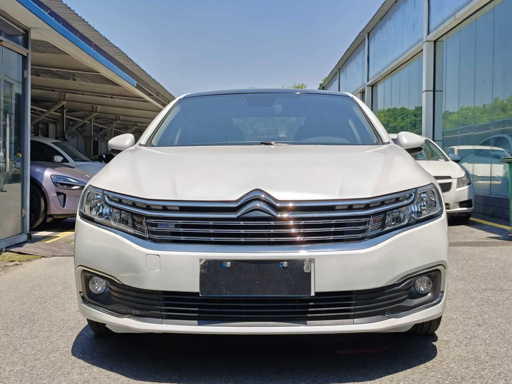 Citroën Citroen C6