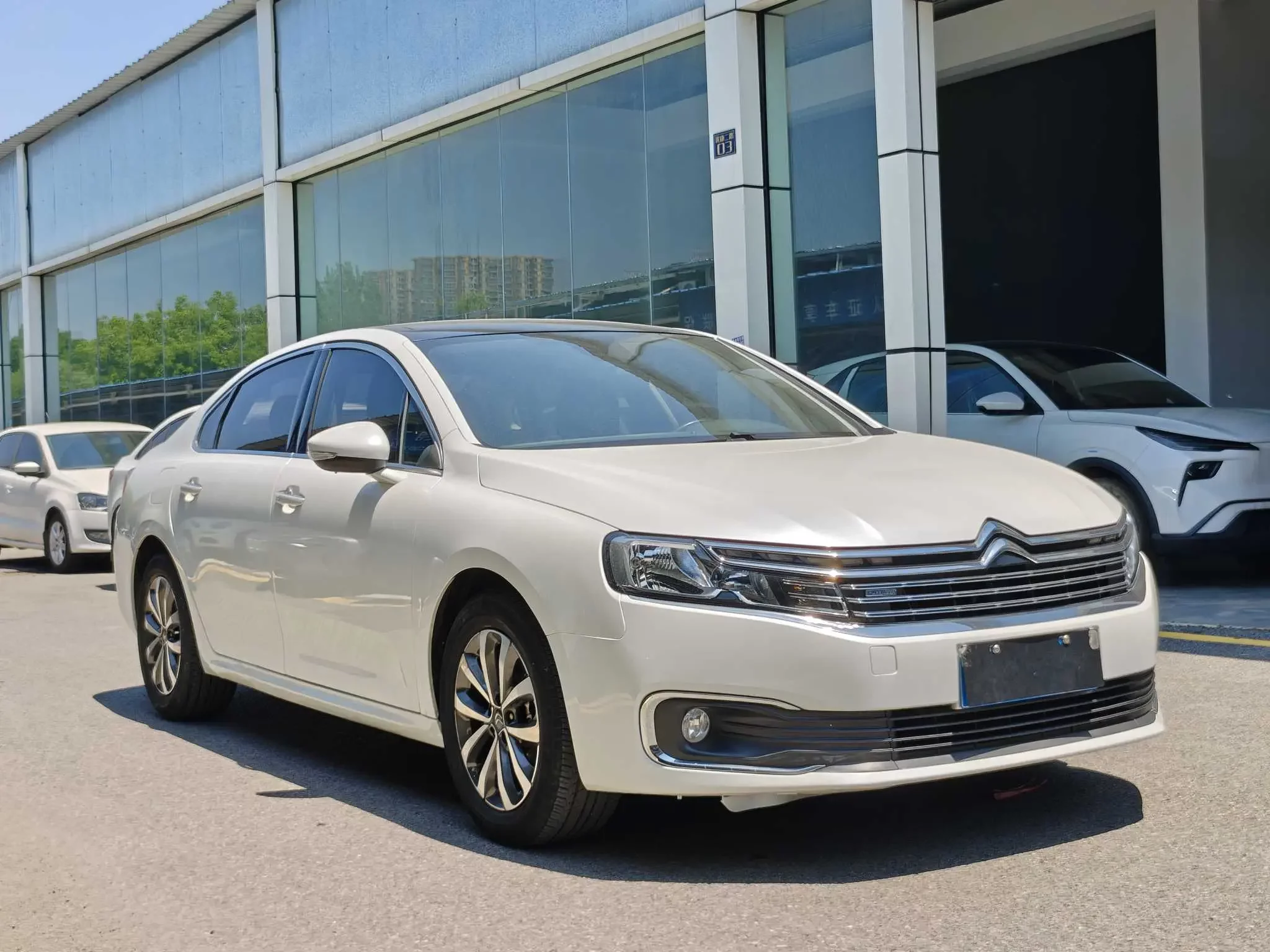 Citroën Citroen C6