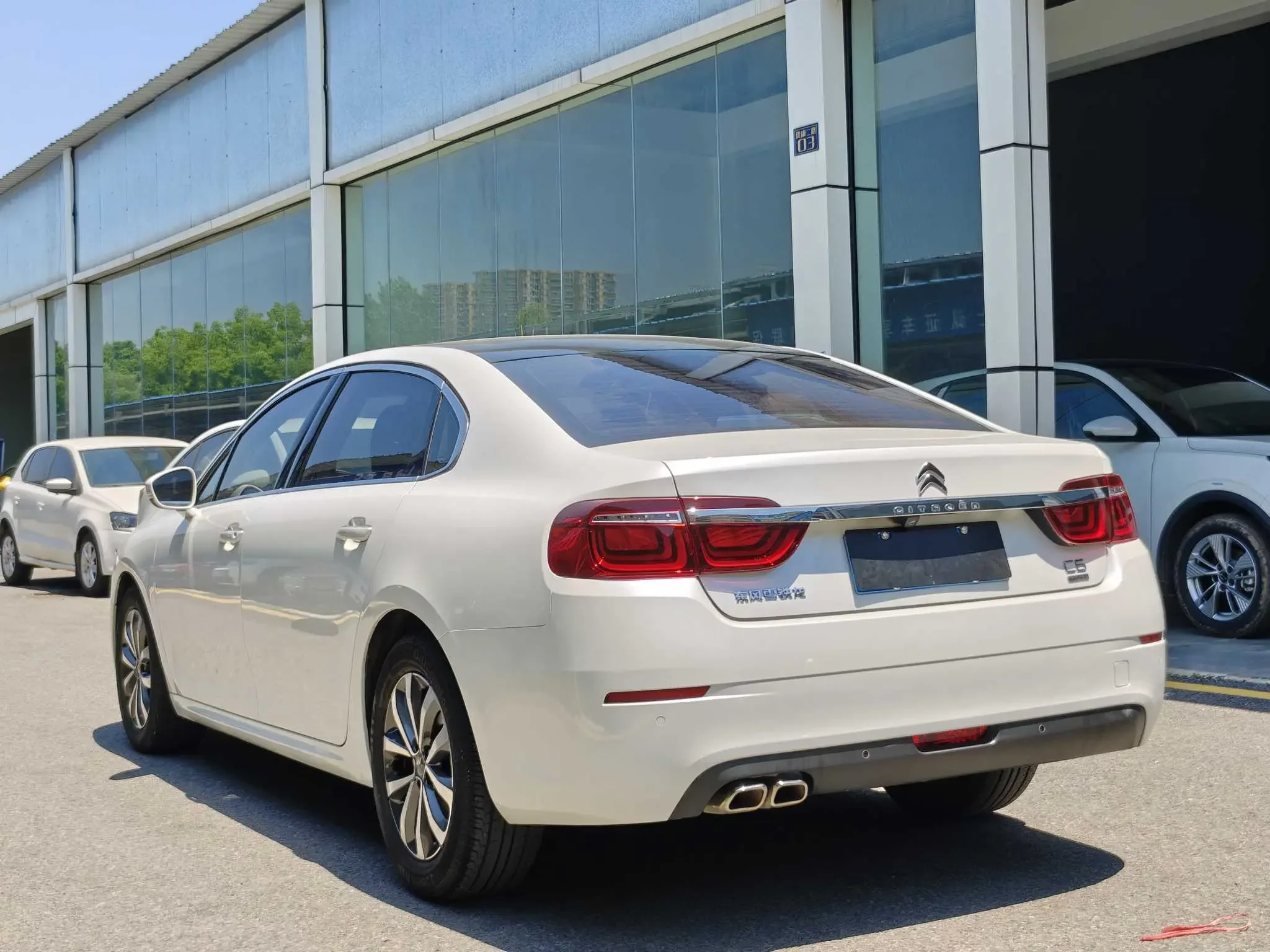 Citroën Citroen C6