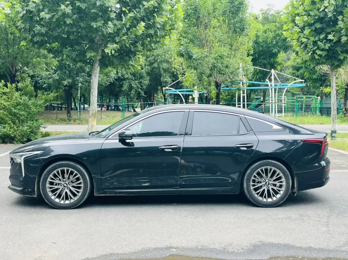 FAW Bestune B70