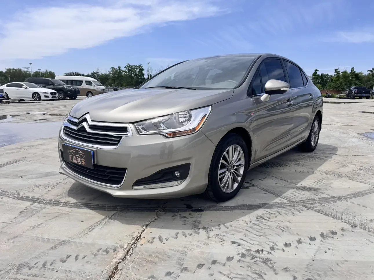 Citroën Citroen C4L