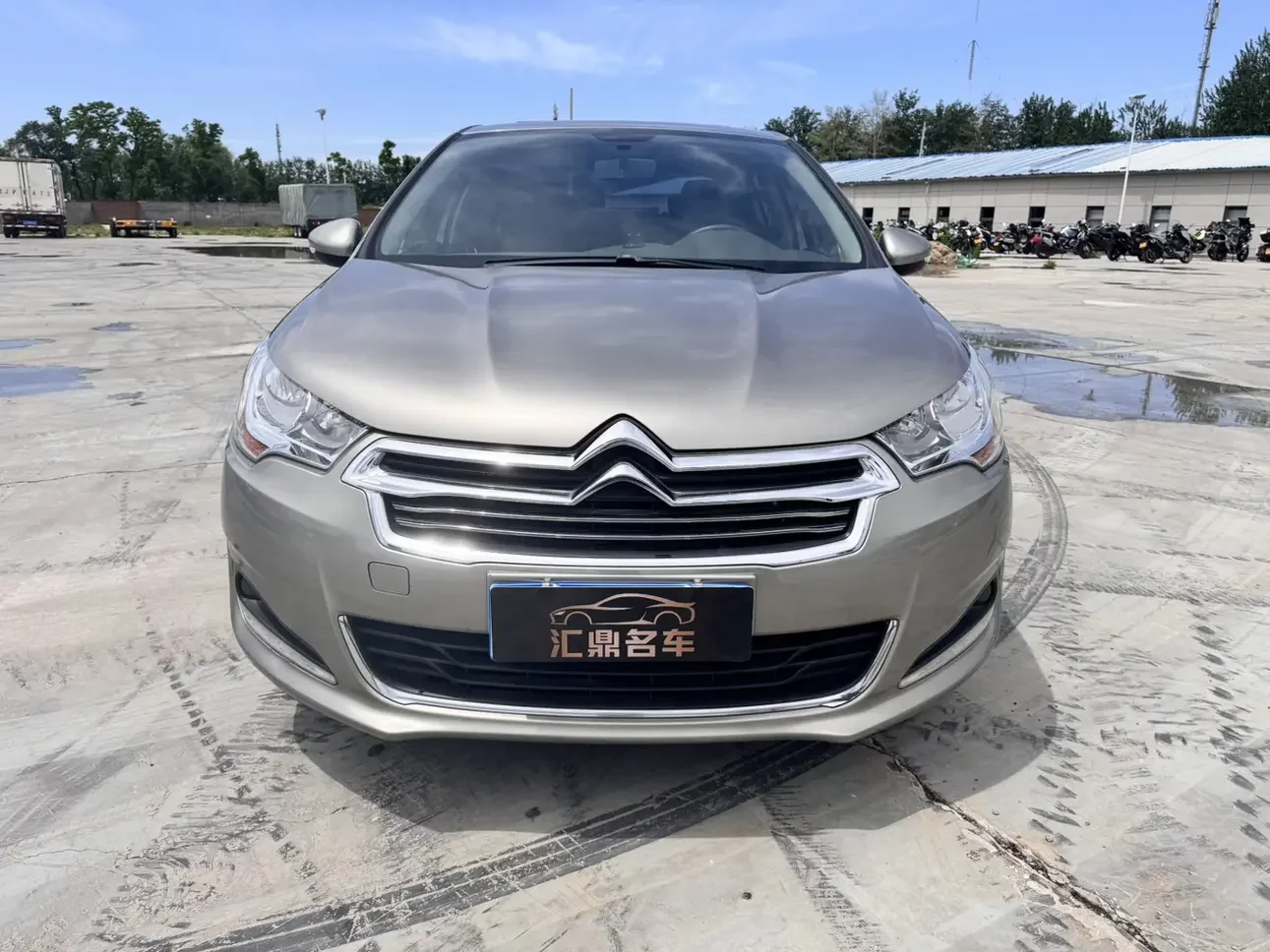 Citroën Citroen C4L