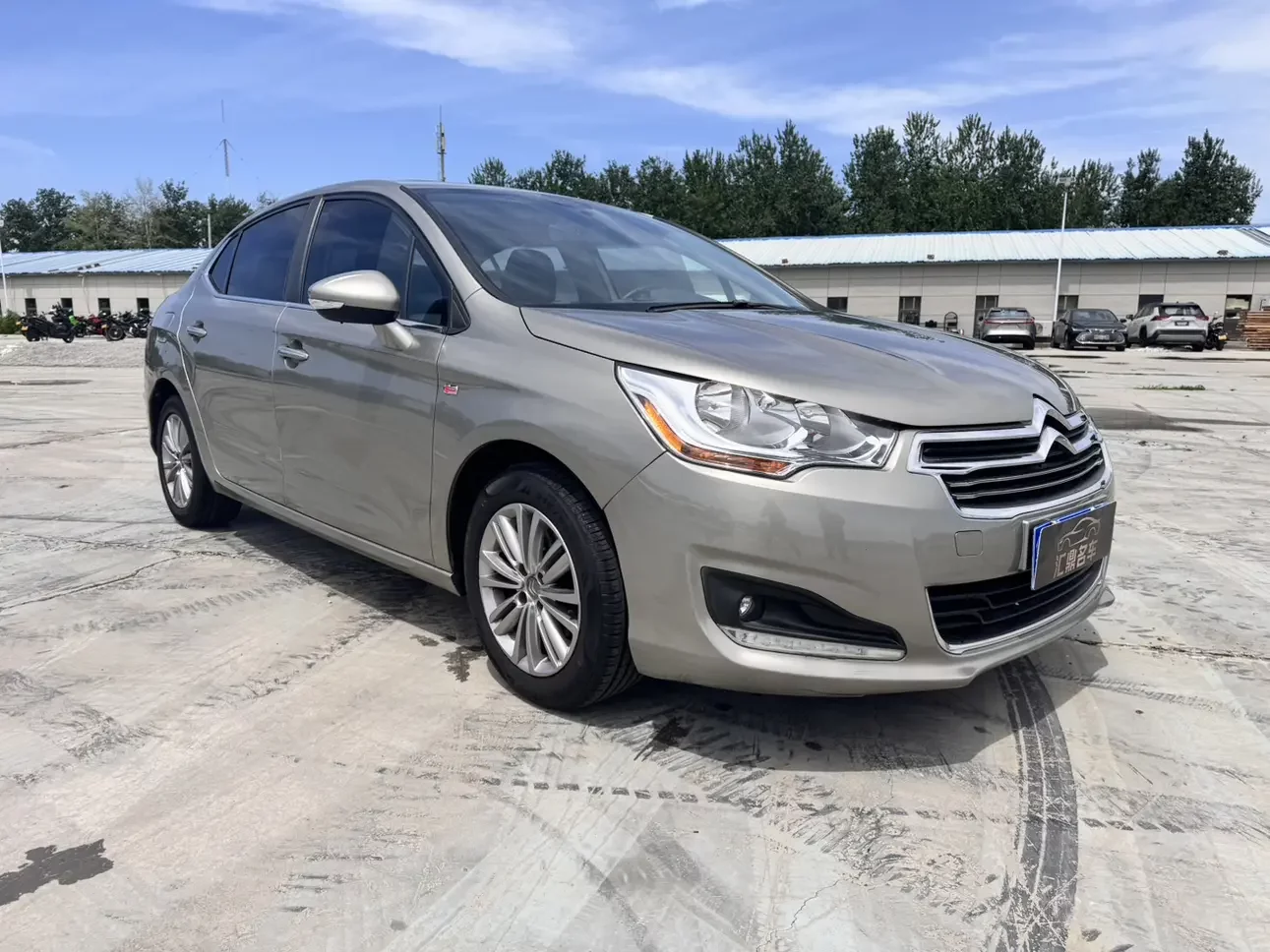 Citroën Citroen C4L