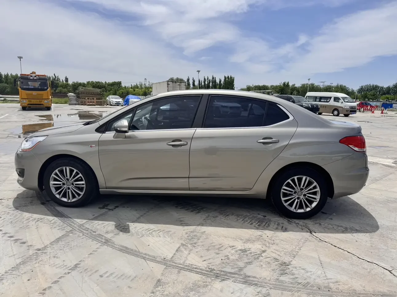 Citroën Citroen C4L