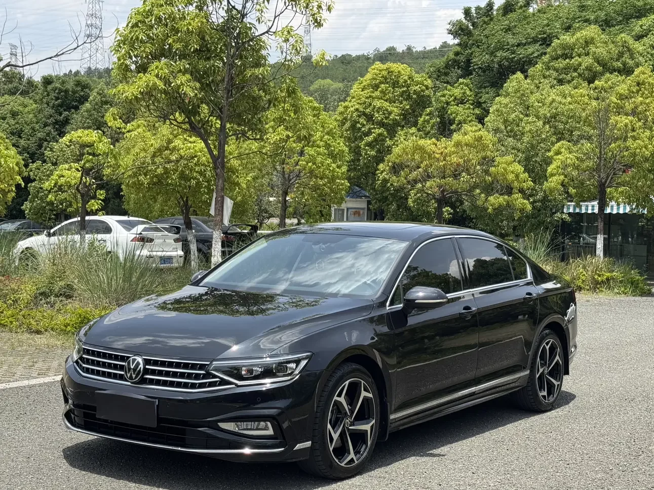 Volkswagen Magotan