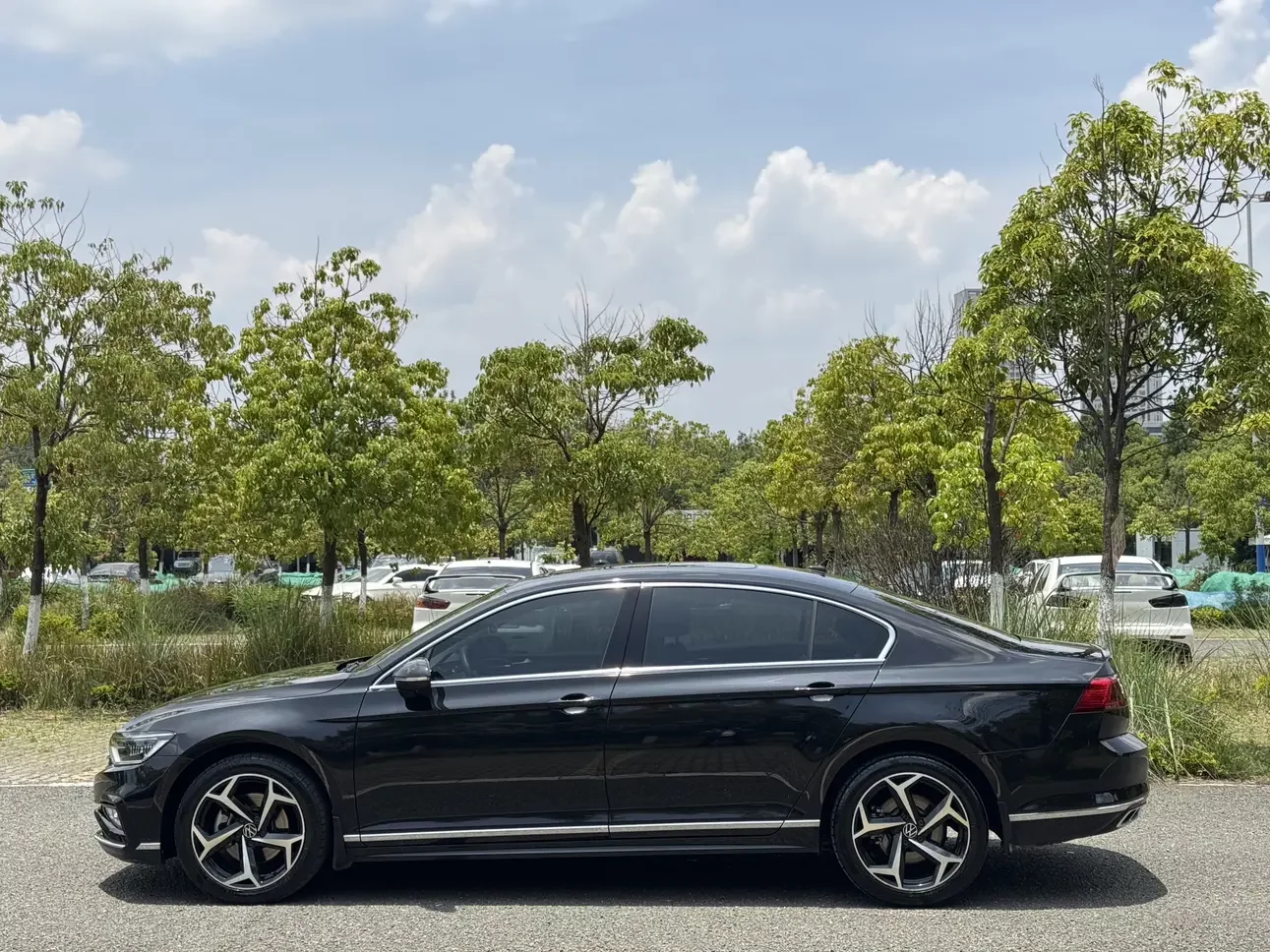 Volkswagen Magotan
