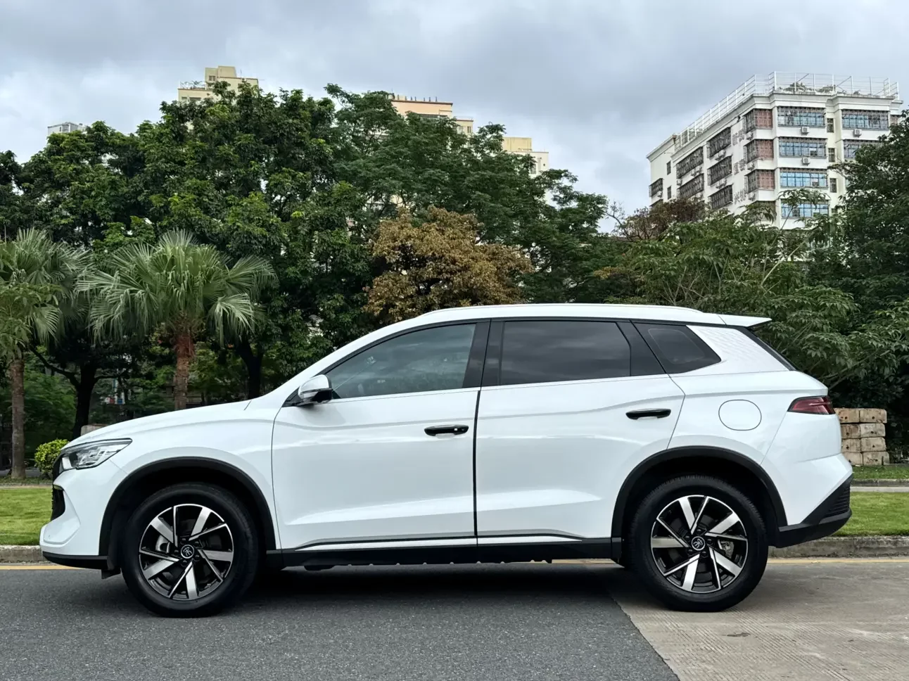 BYD Song Pro DM