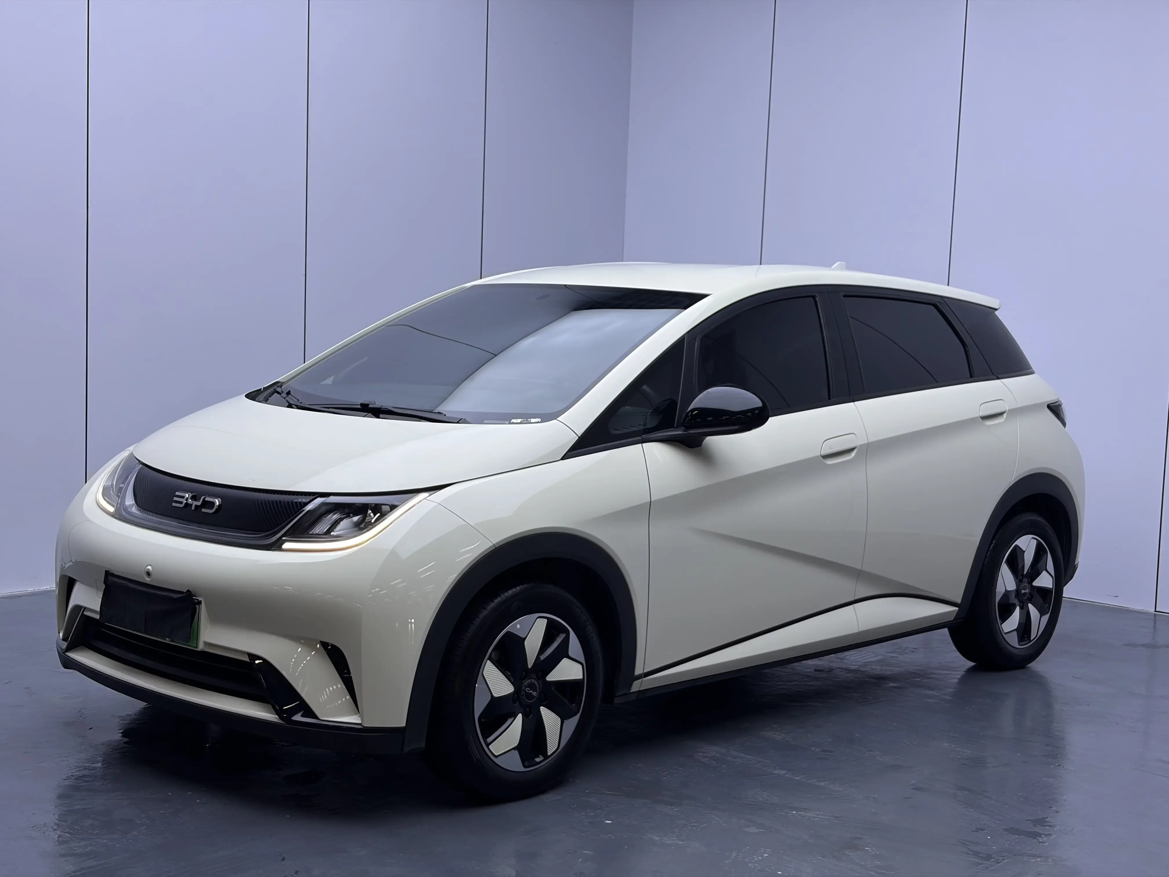 BYD dolphin