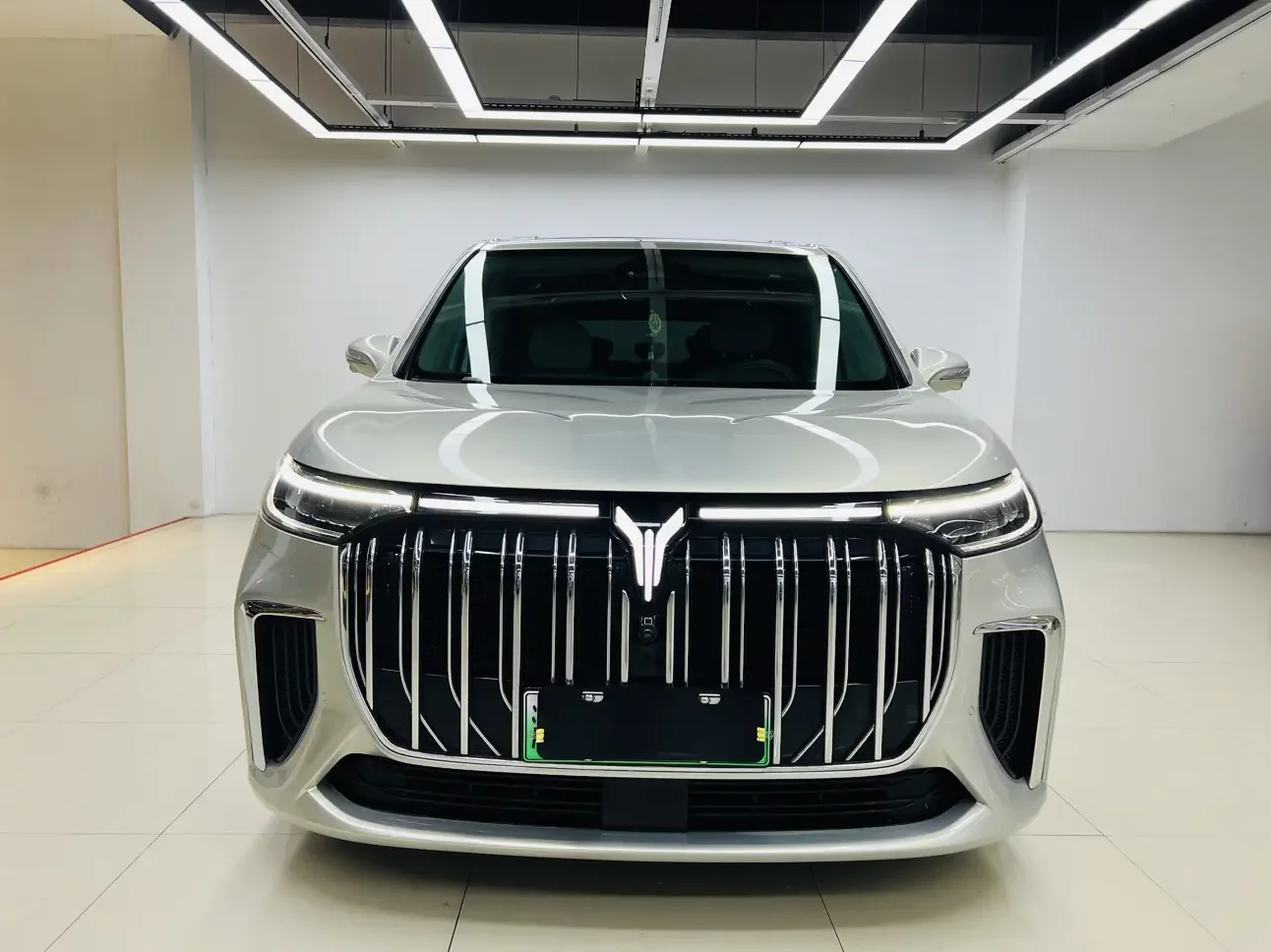 Voyah Lantu Dreamer PHEV