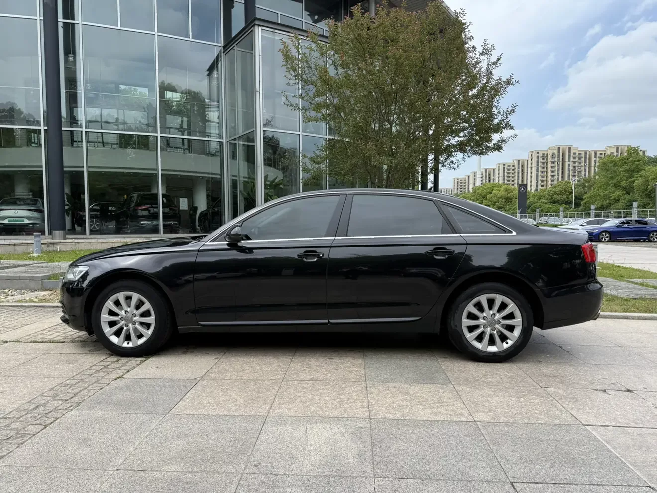 Audi A6L