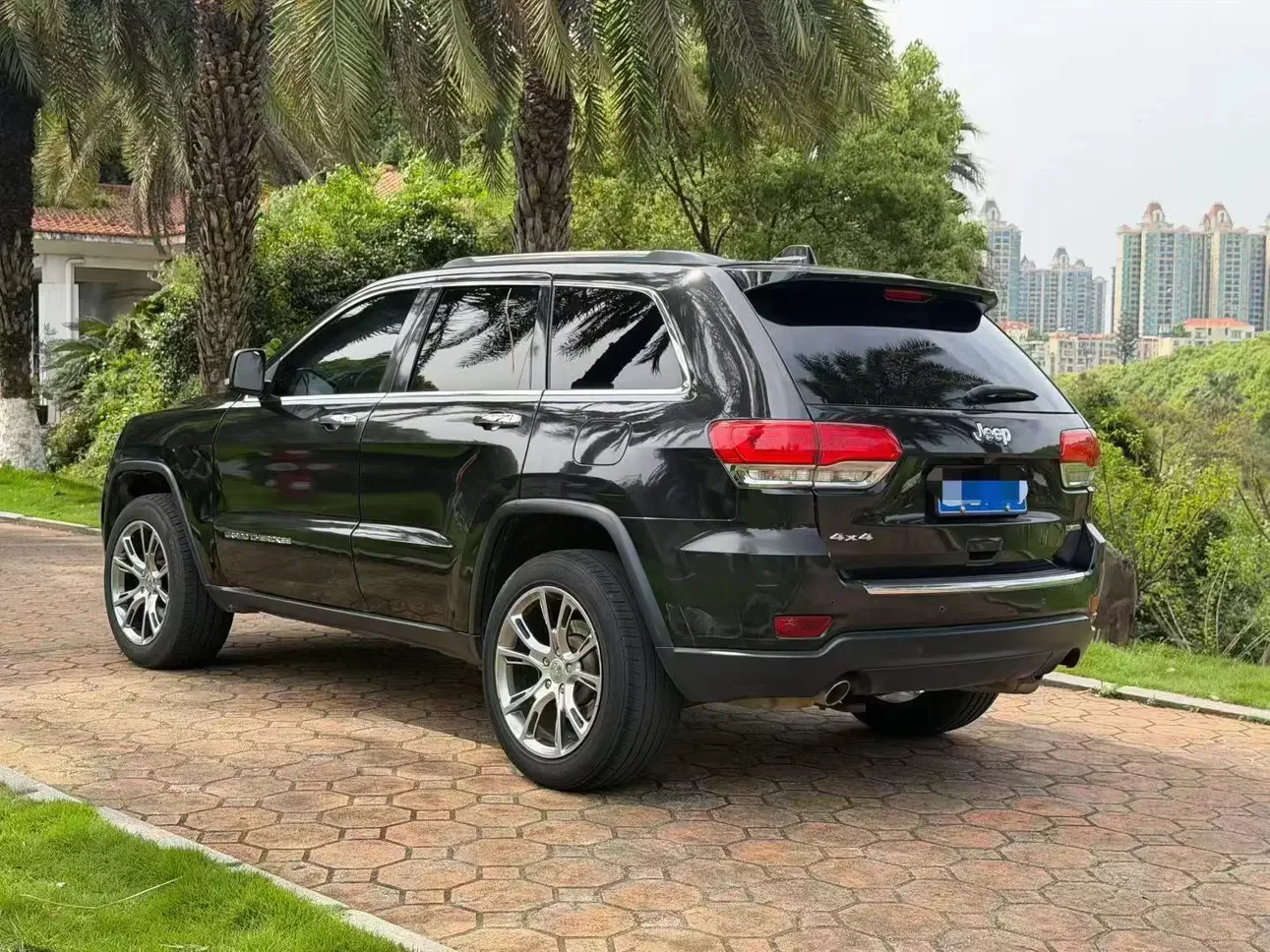 Jeep Grand Cherokee