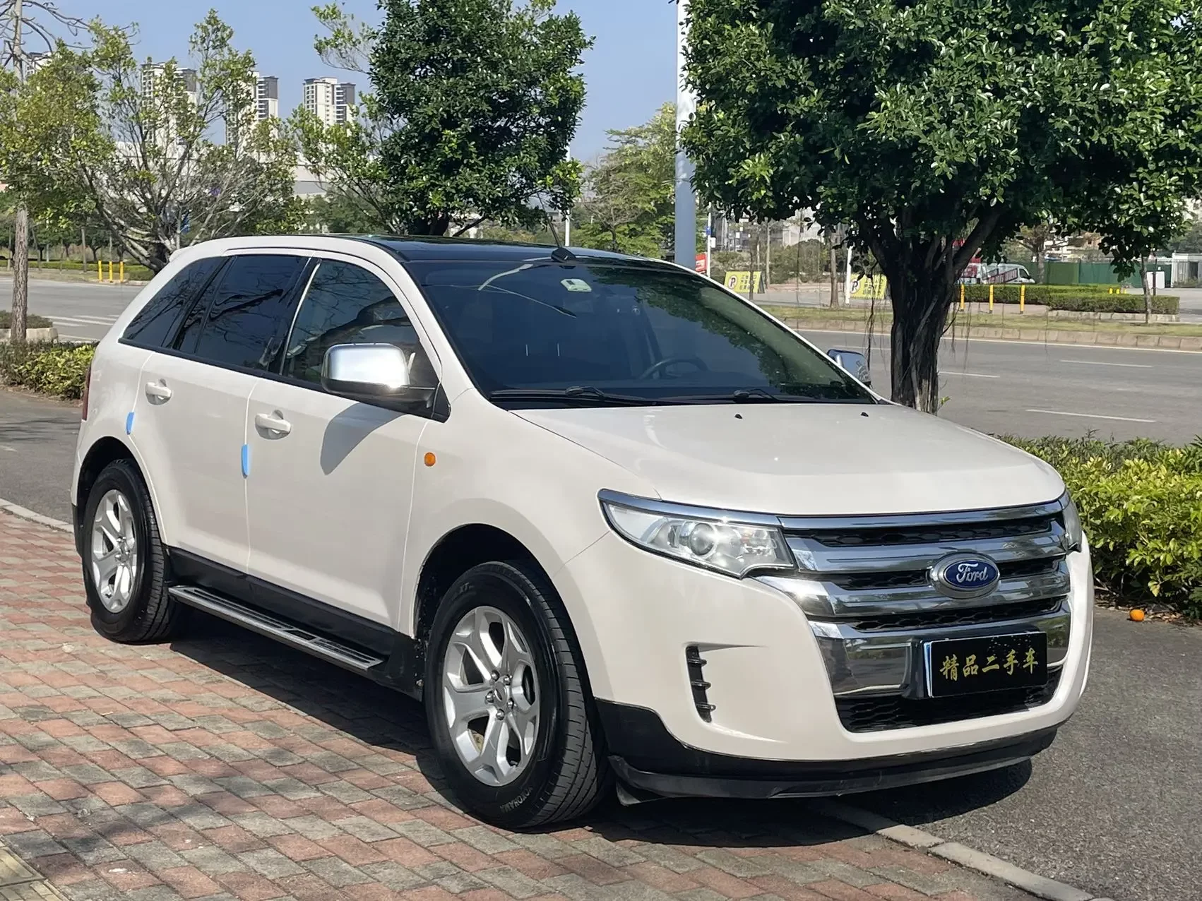 Ford Edge