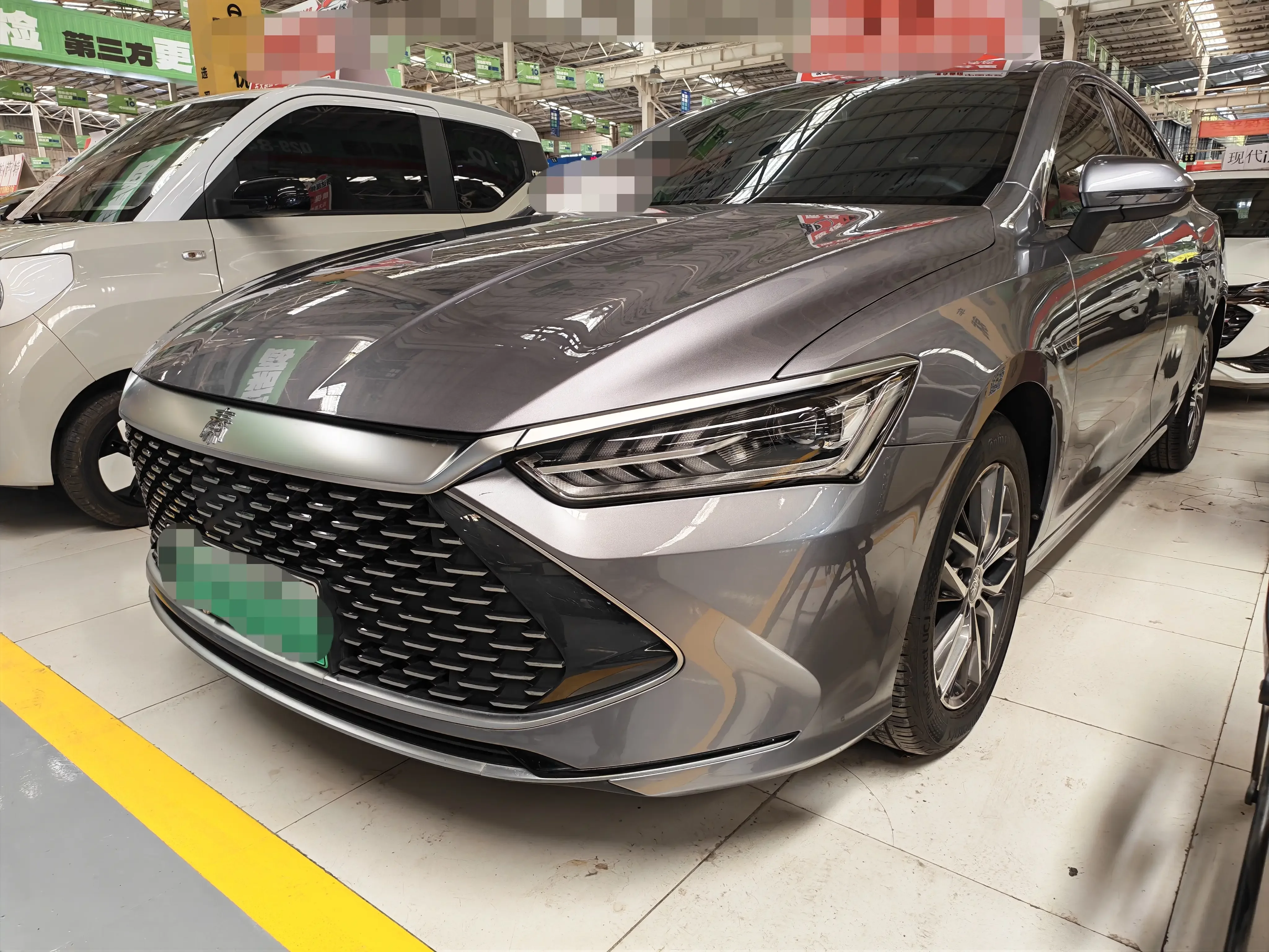 BYD Qin PLUS DM