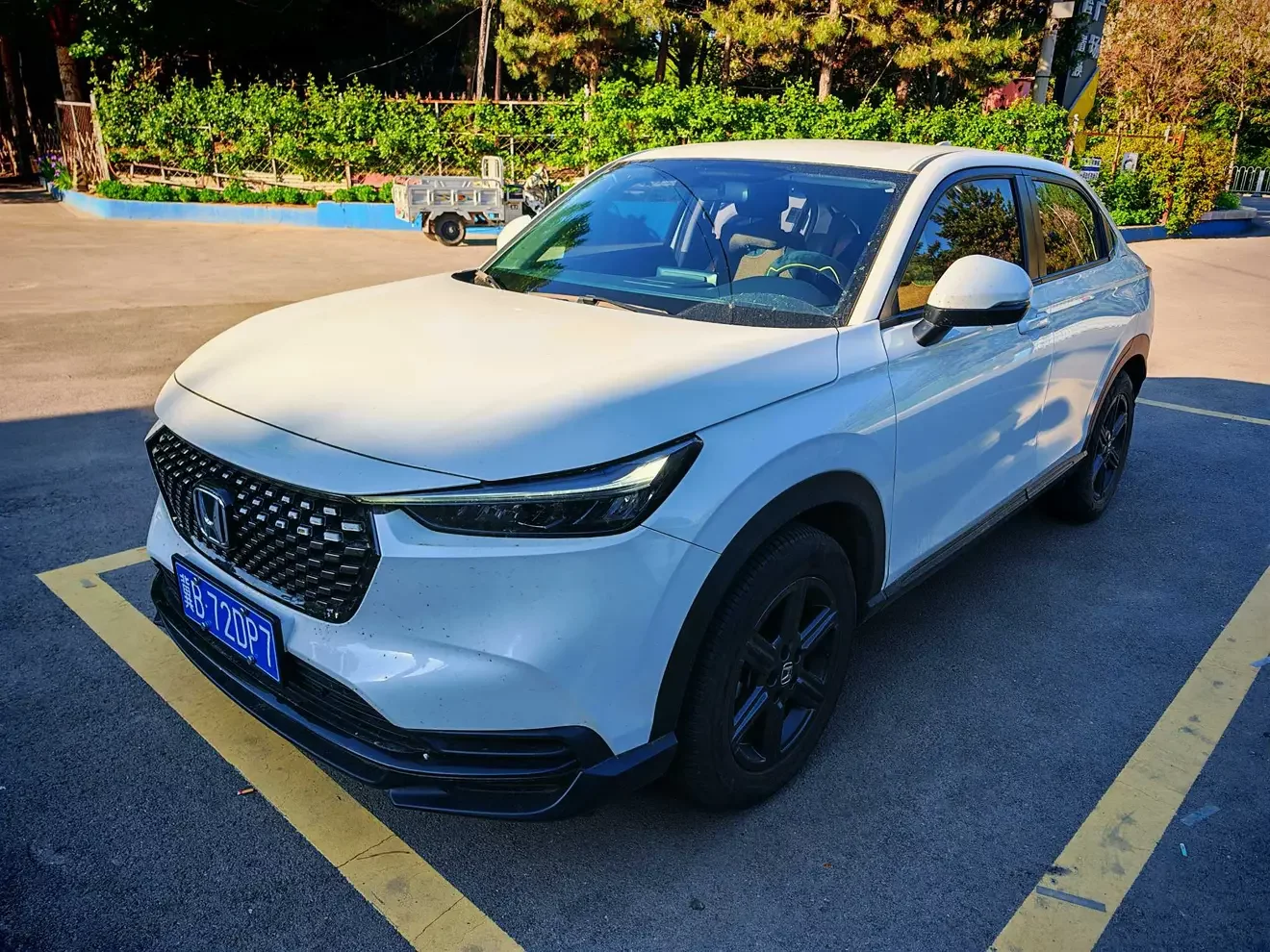 Honda WR-V