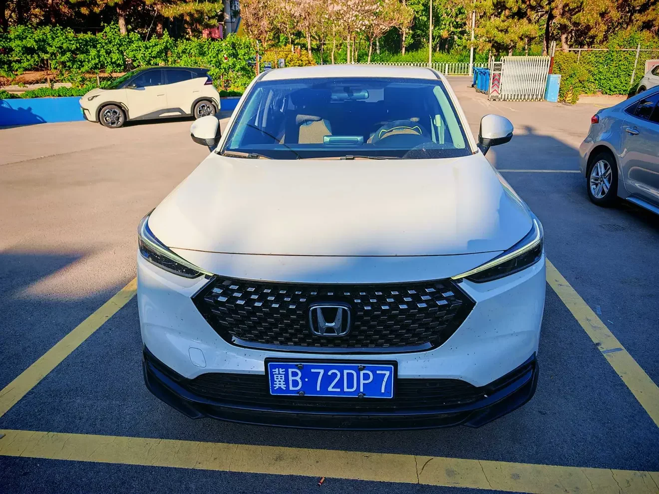 Honda WR-V