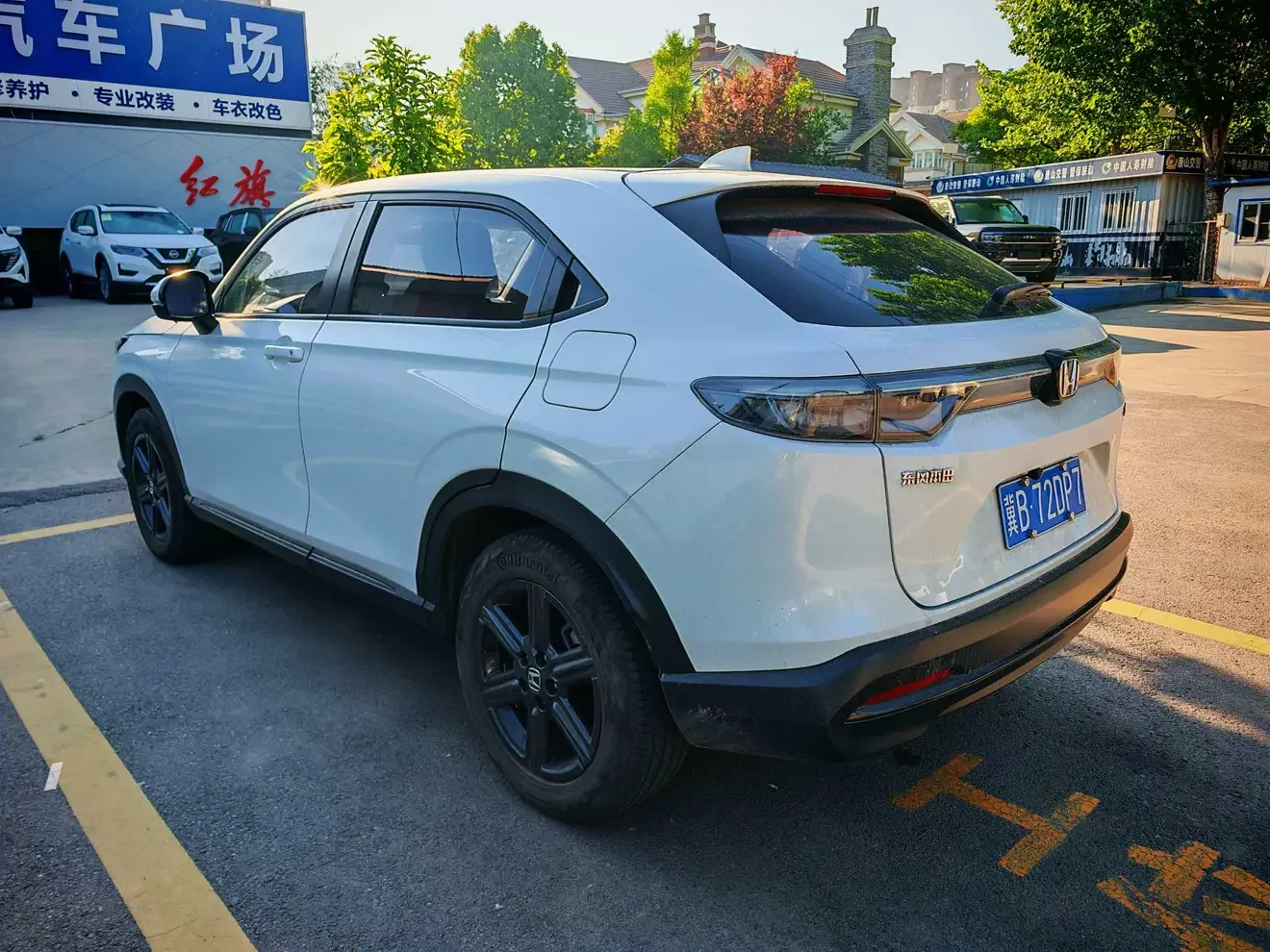 Honda WR-V