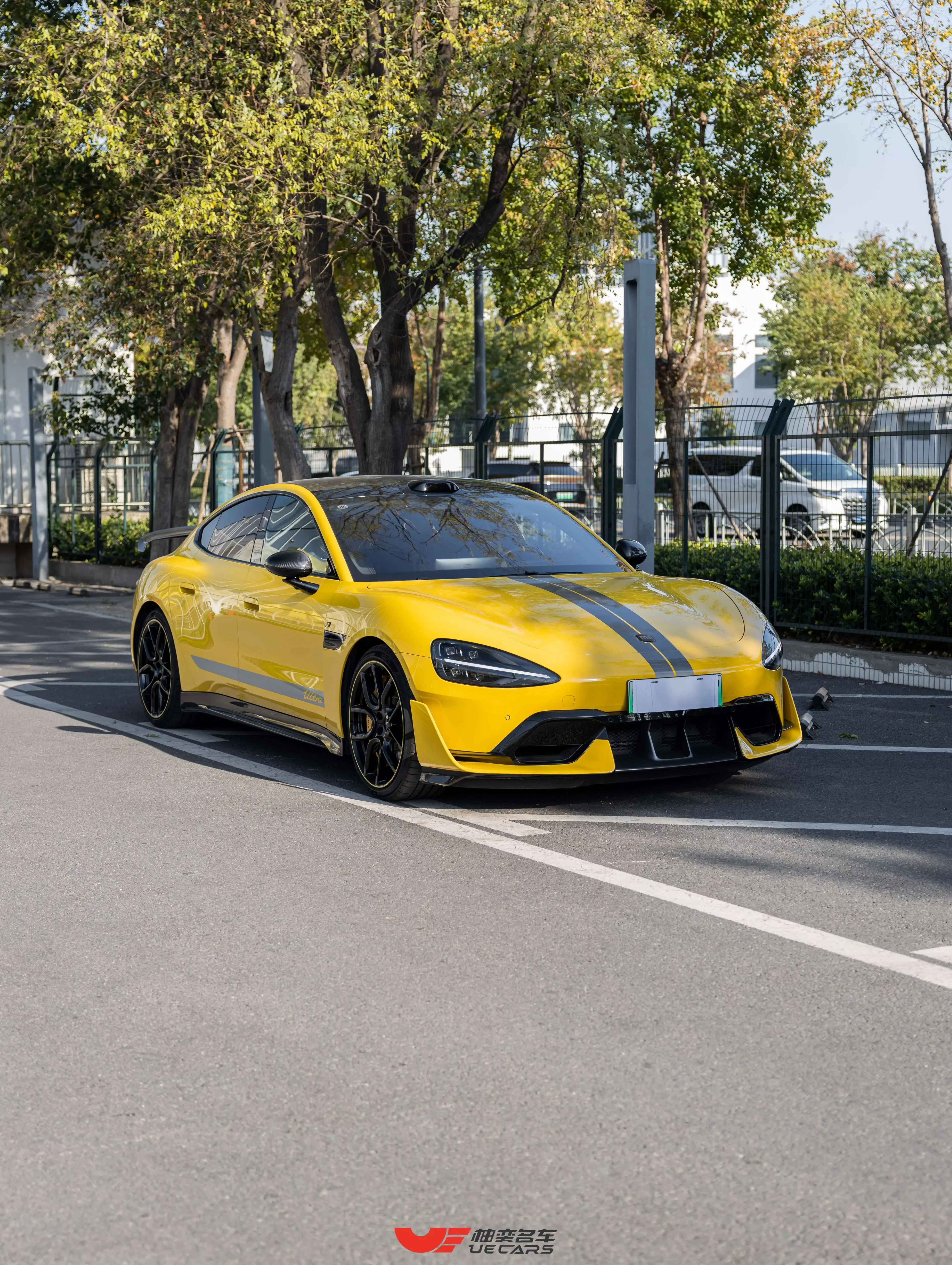 Xiaomi car Xiaomi SU7 Ultra