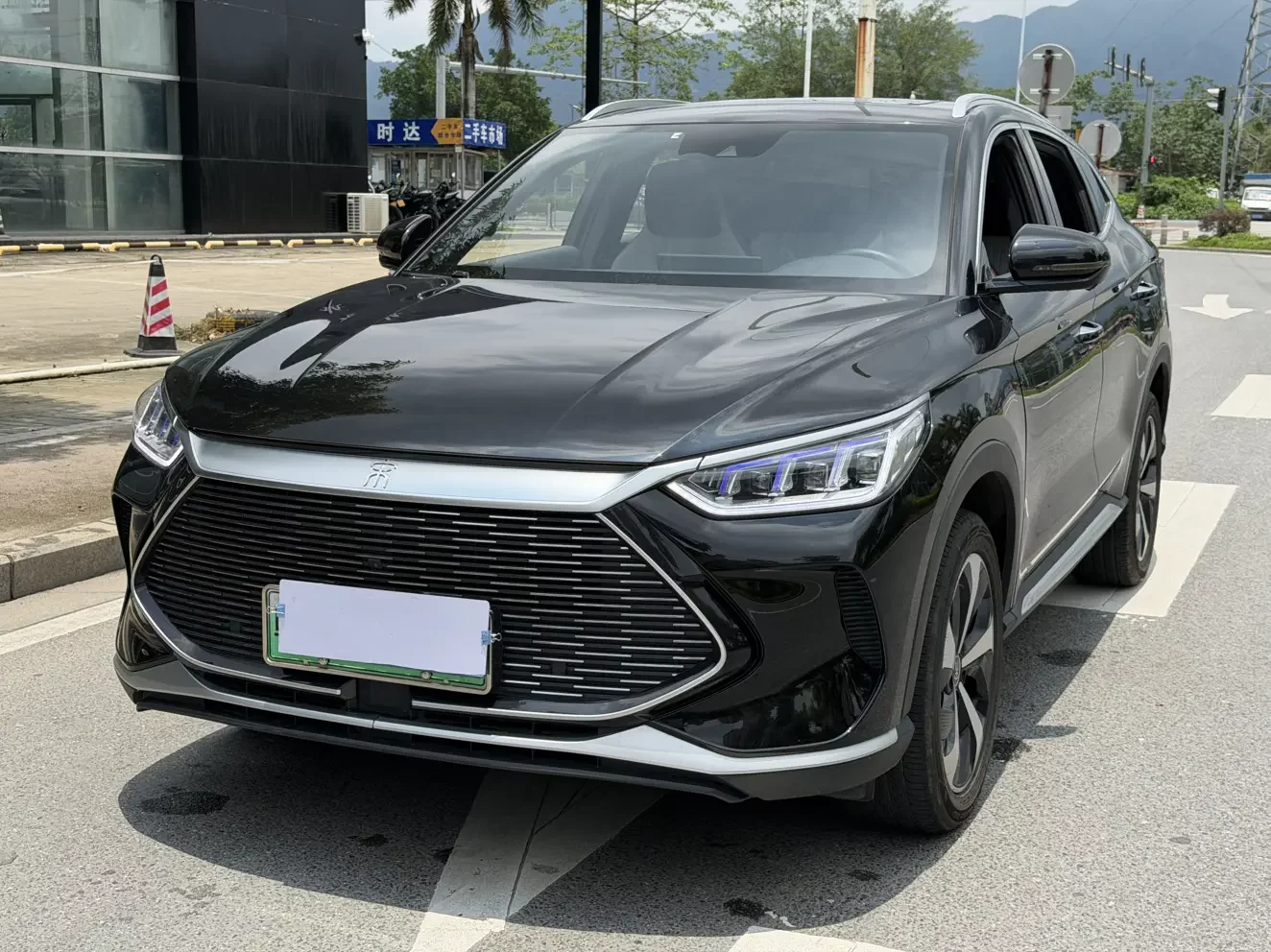 BYD Song PLUS DM