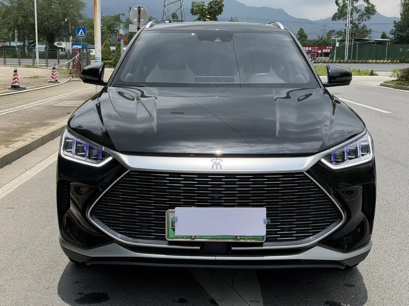 BYD Song PLUS DM