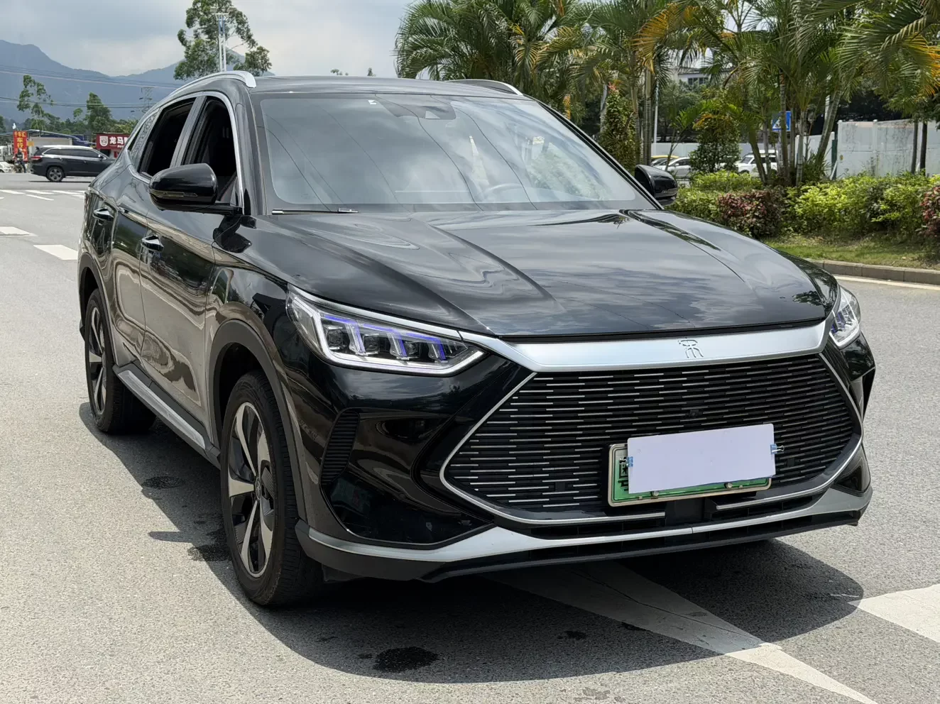 BYD Song PLUS DM