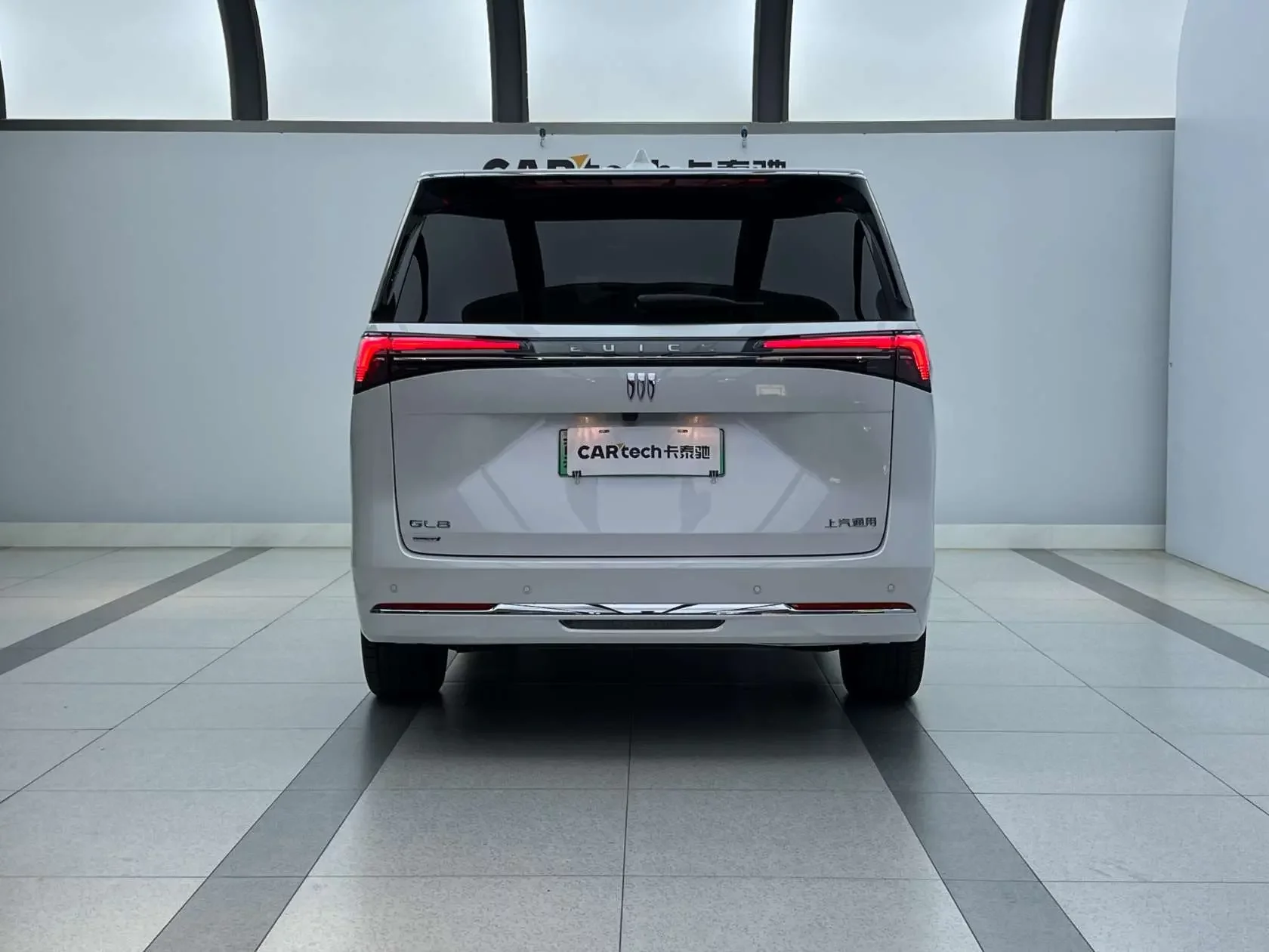 Buick GL8 PHEV