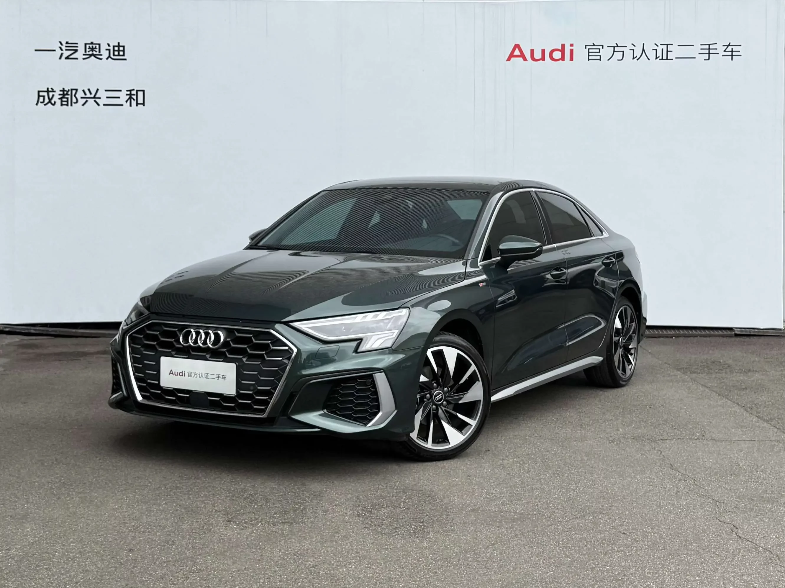 Audi A3