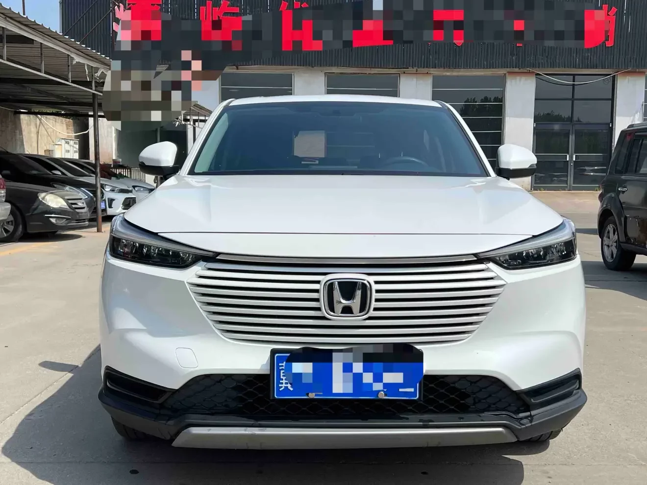 Honda Vezel