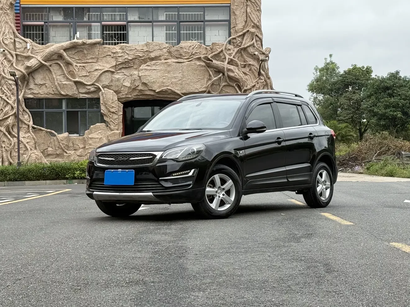 Zotye Damai X5