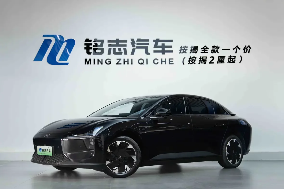 Xpeng Xiaopeng MONA M03