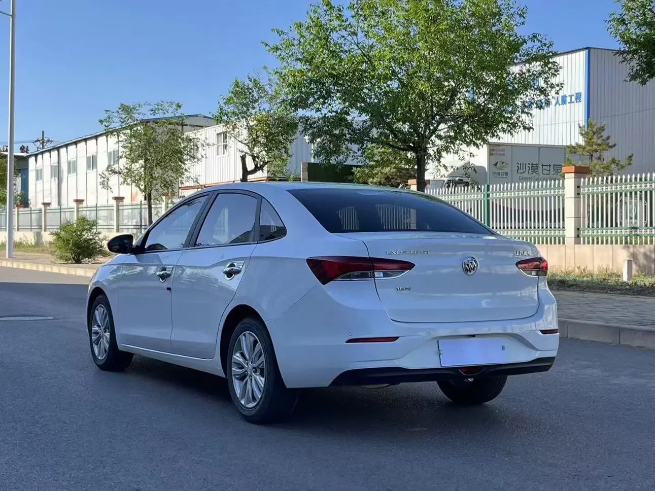 Buick Yinglang