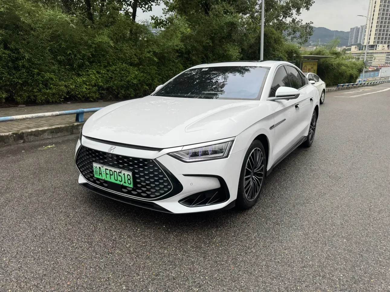 BYD HAN DM