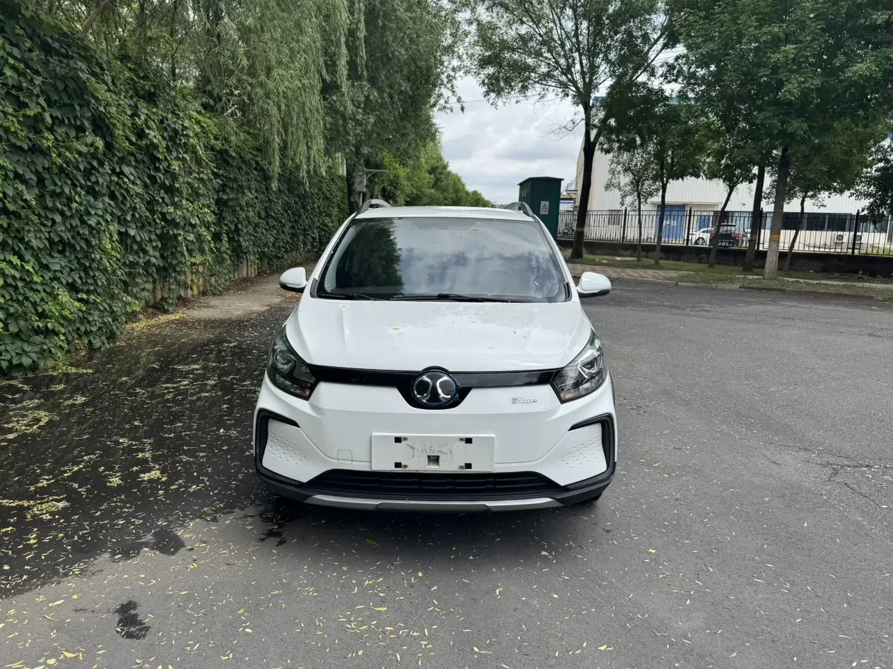 BAIC New Energy EC5