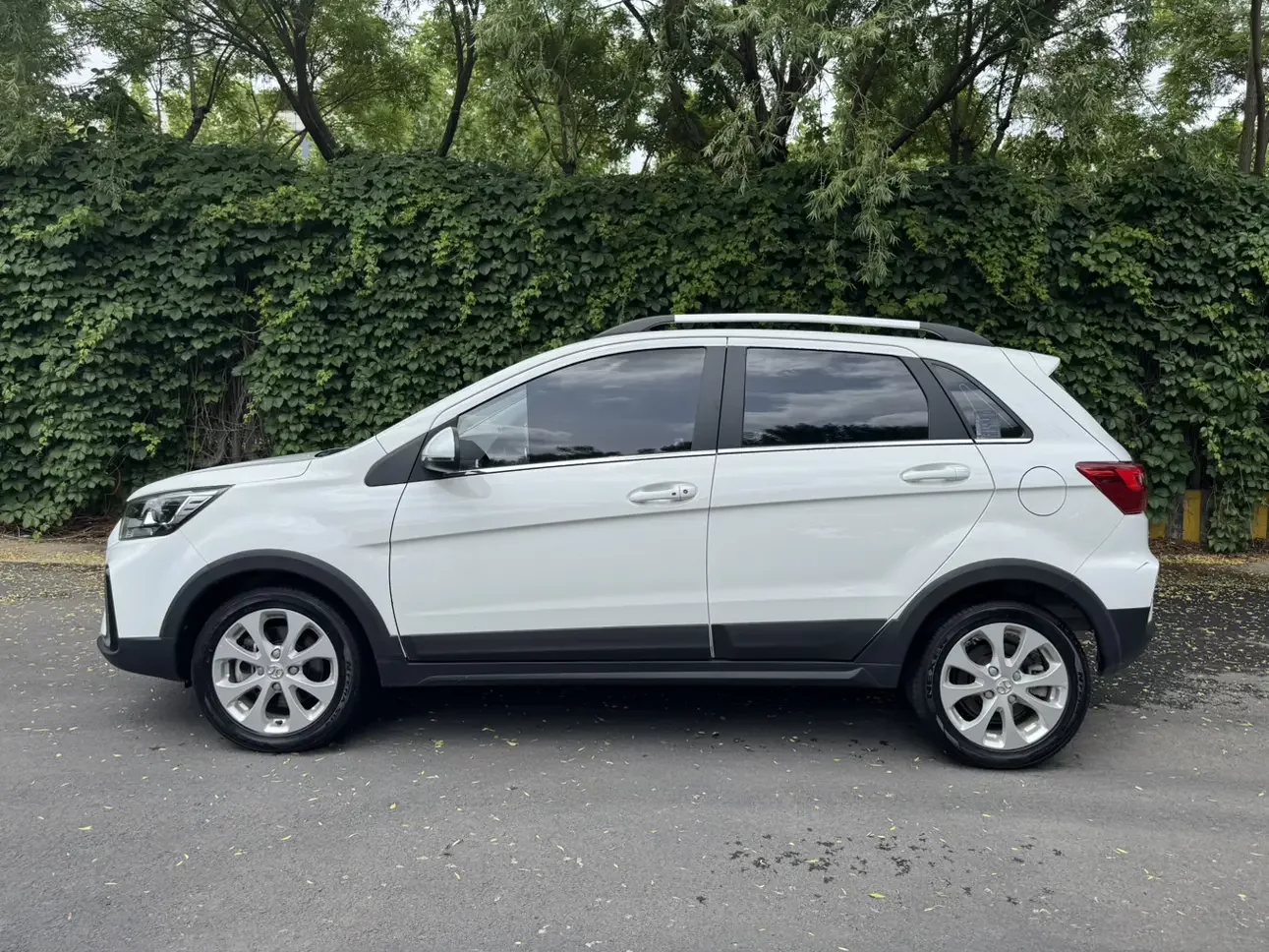 BAIC New Energy EC5