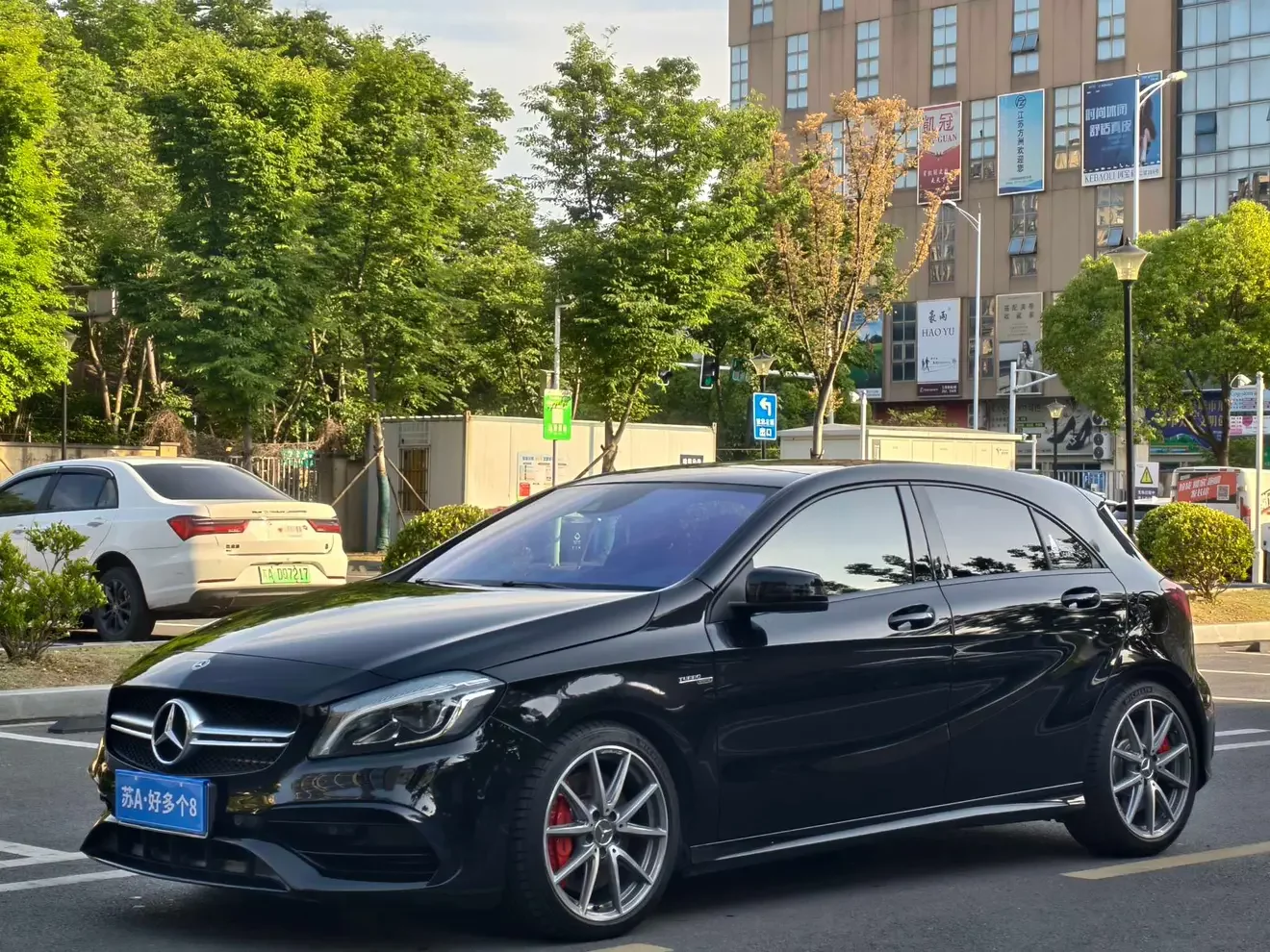 Mercedes-Benz A-Class AMG
