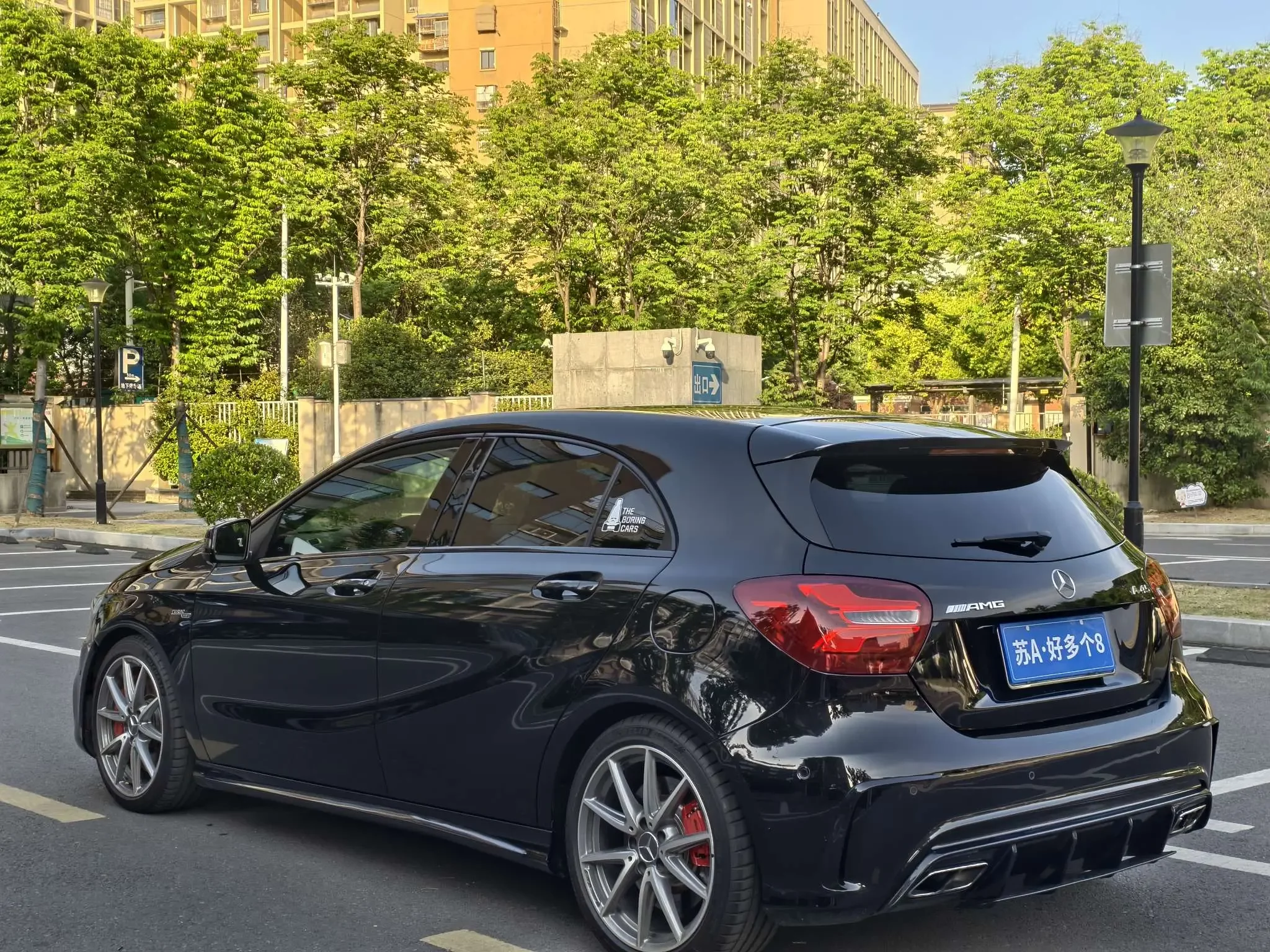 Mercedes-Benz A-Class AMG