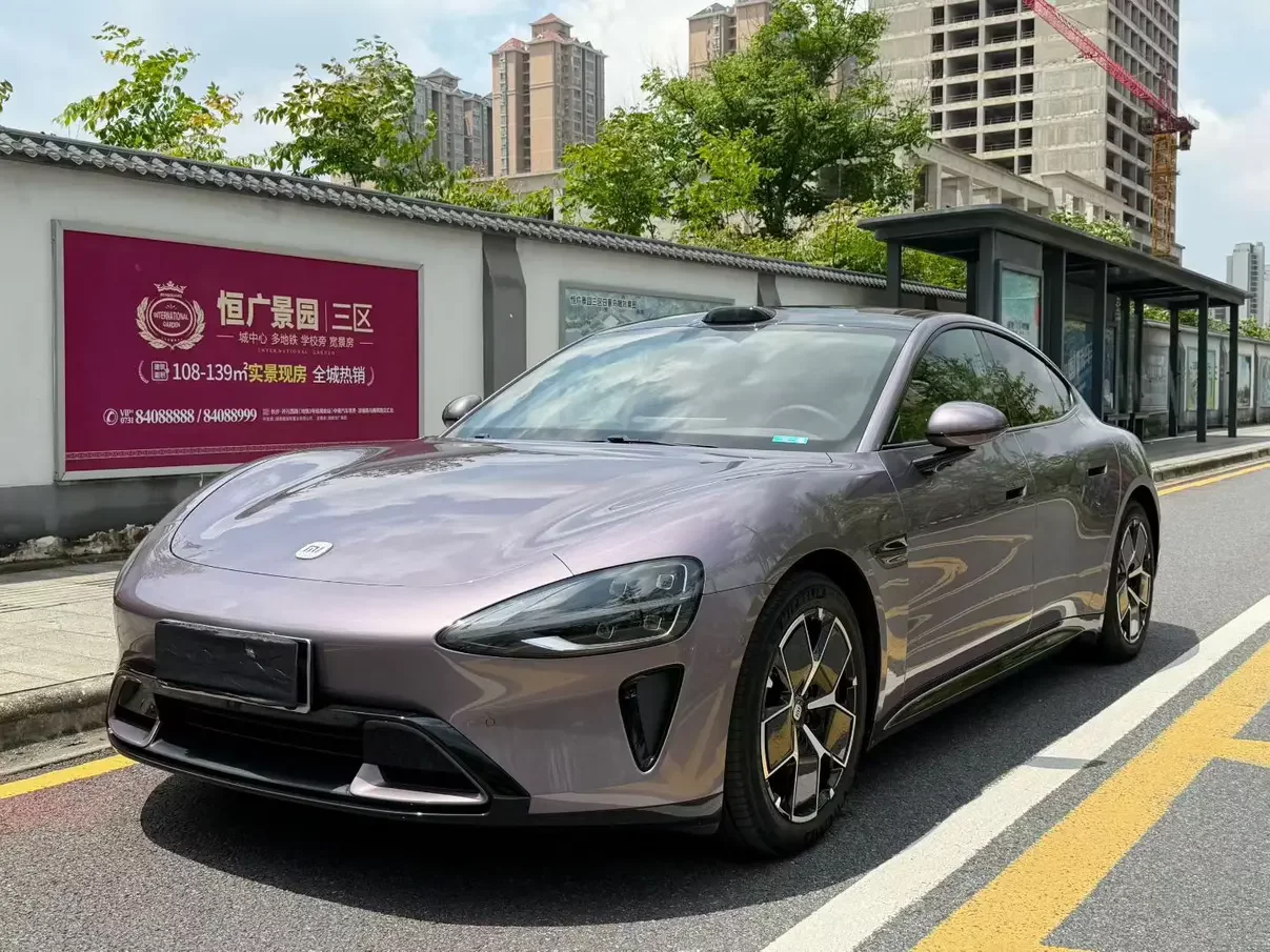 Xiaomi car Xiaomi SU7