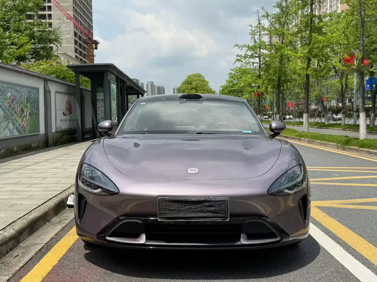 Xiaomi car Xiaomi SU7