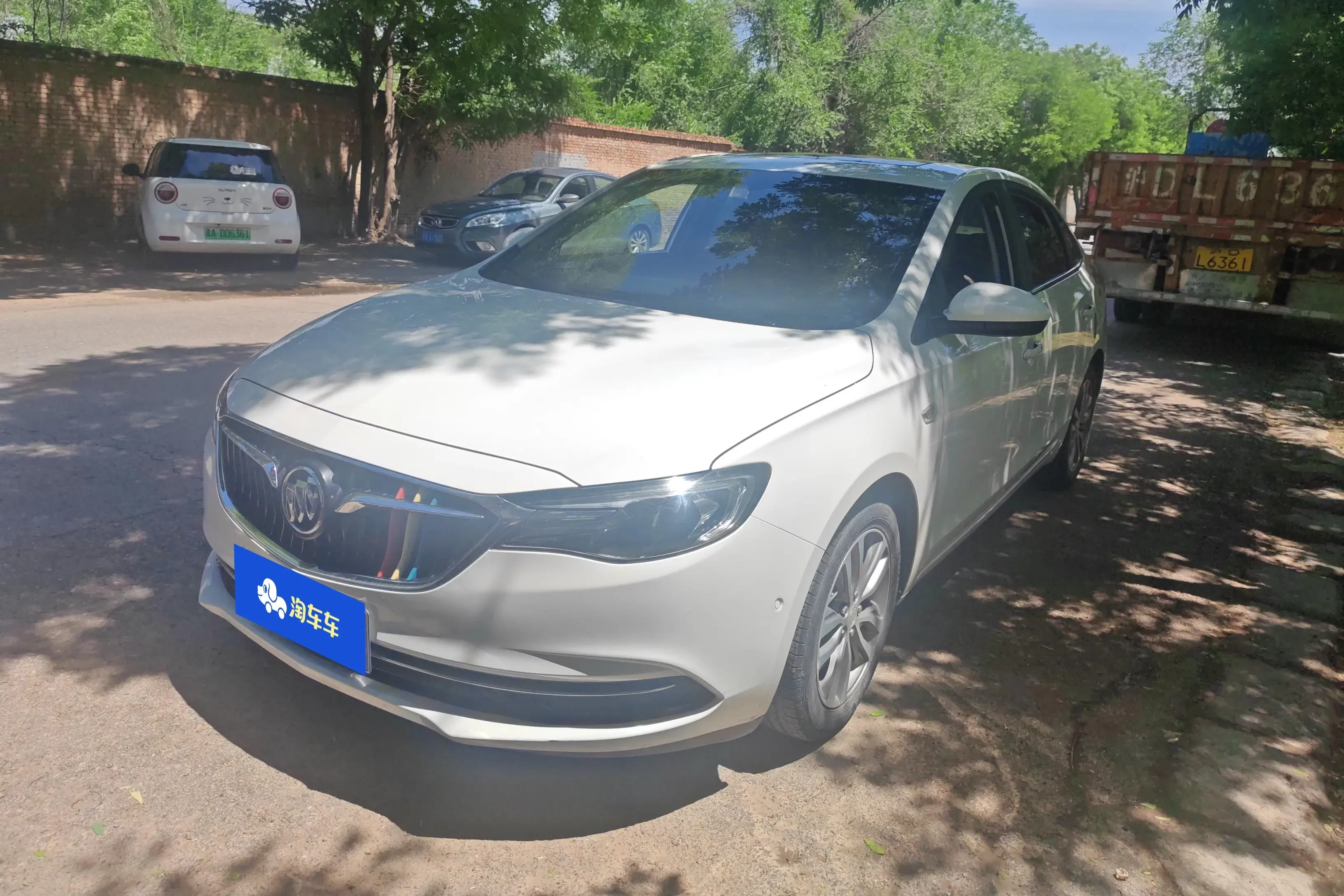 Buick Yinglang