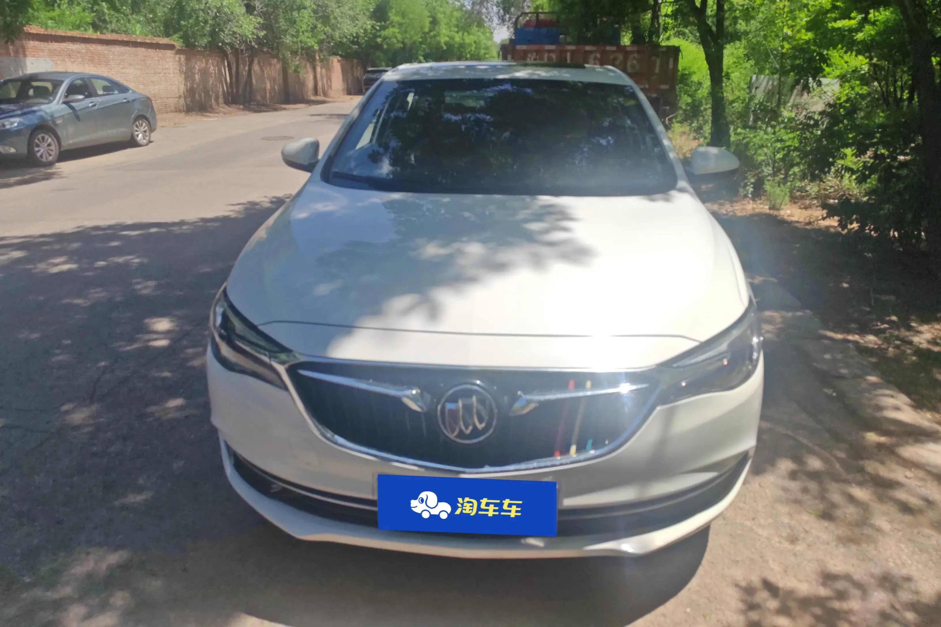 Buick Yinglang