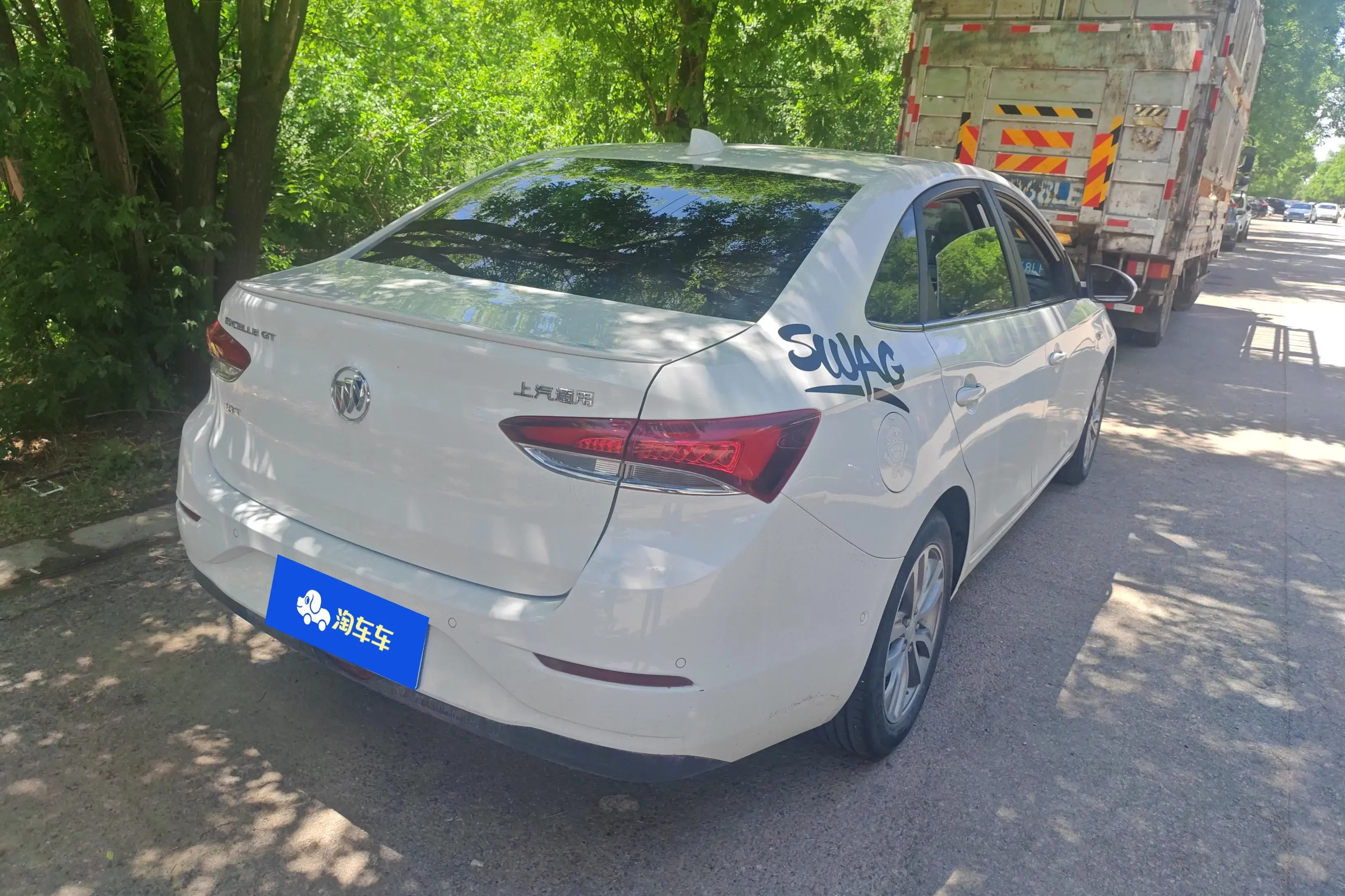 Buick Yinglang