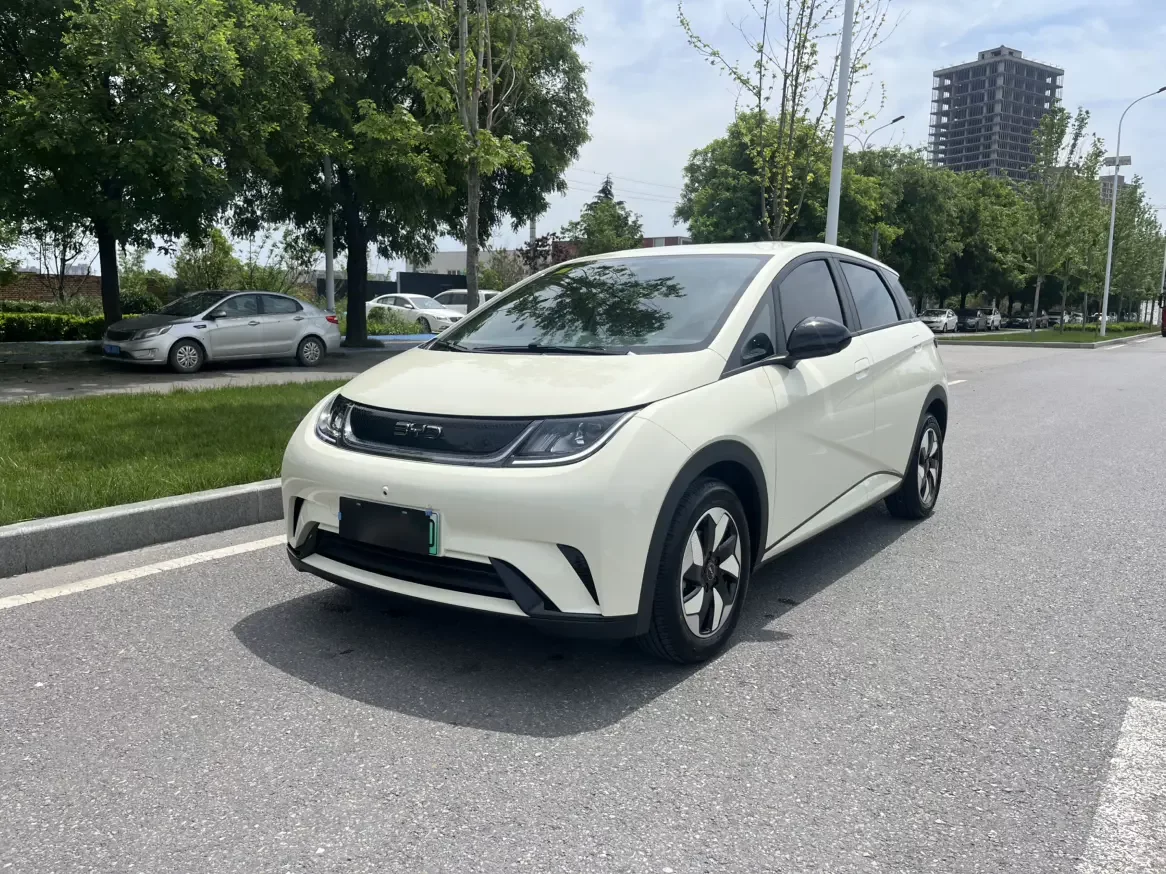 BYD dolphin