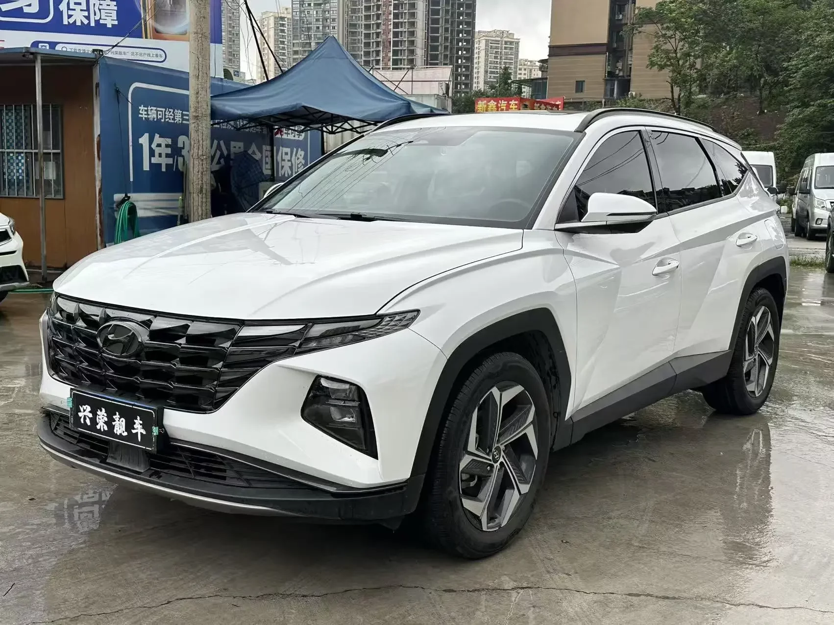 Hyundai Tucson L
