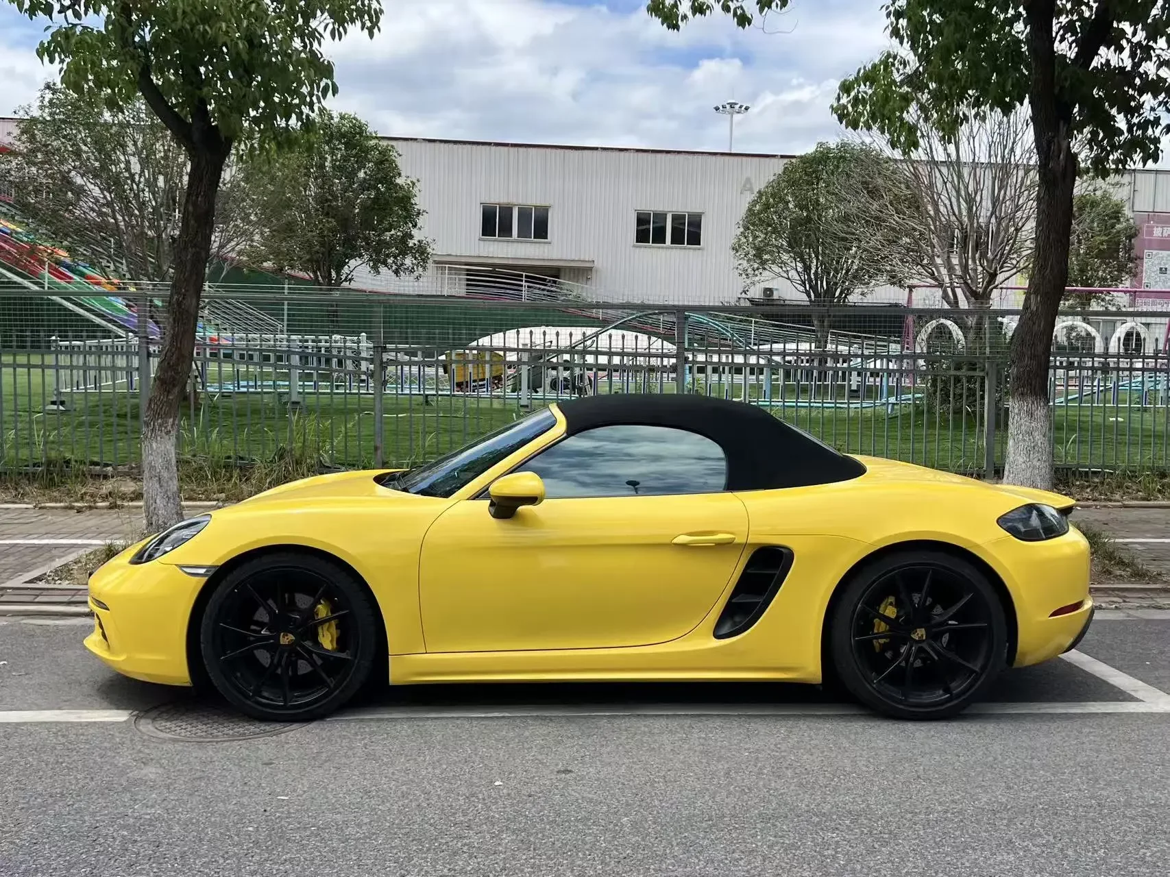 Porsche 718