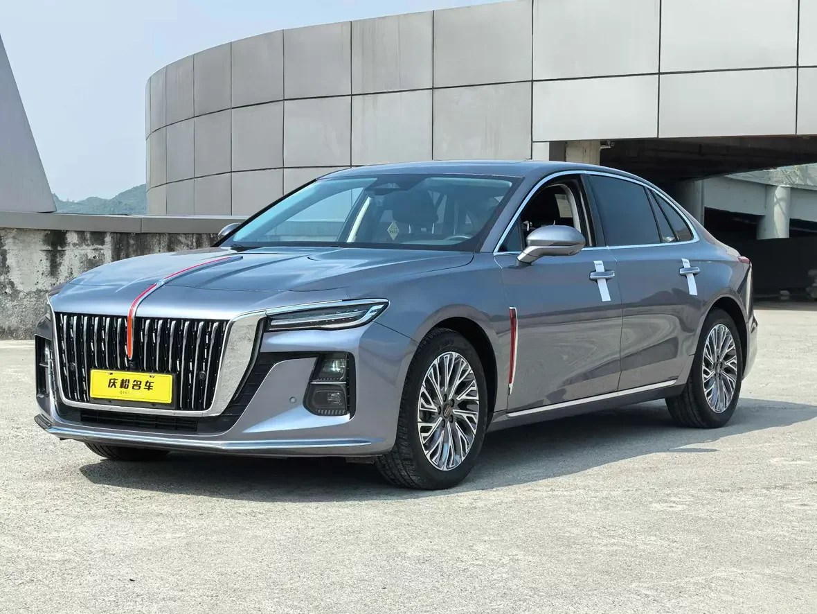 Hongqi H5