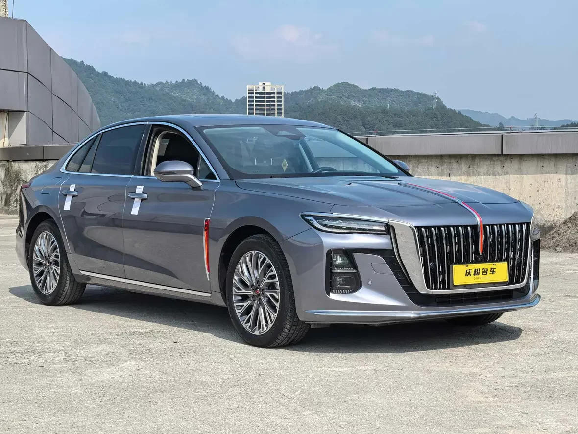 Hongqi H5