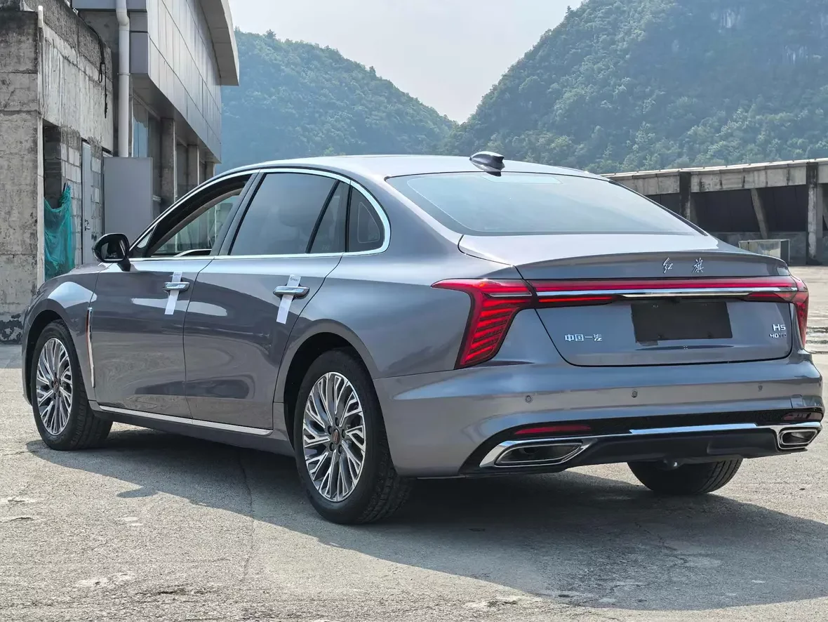 Hongqi H5
