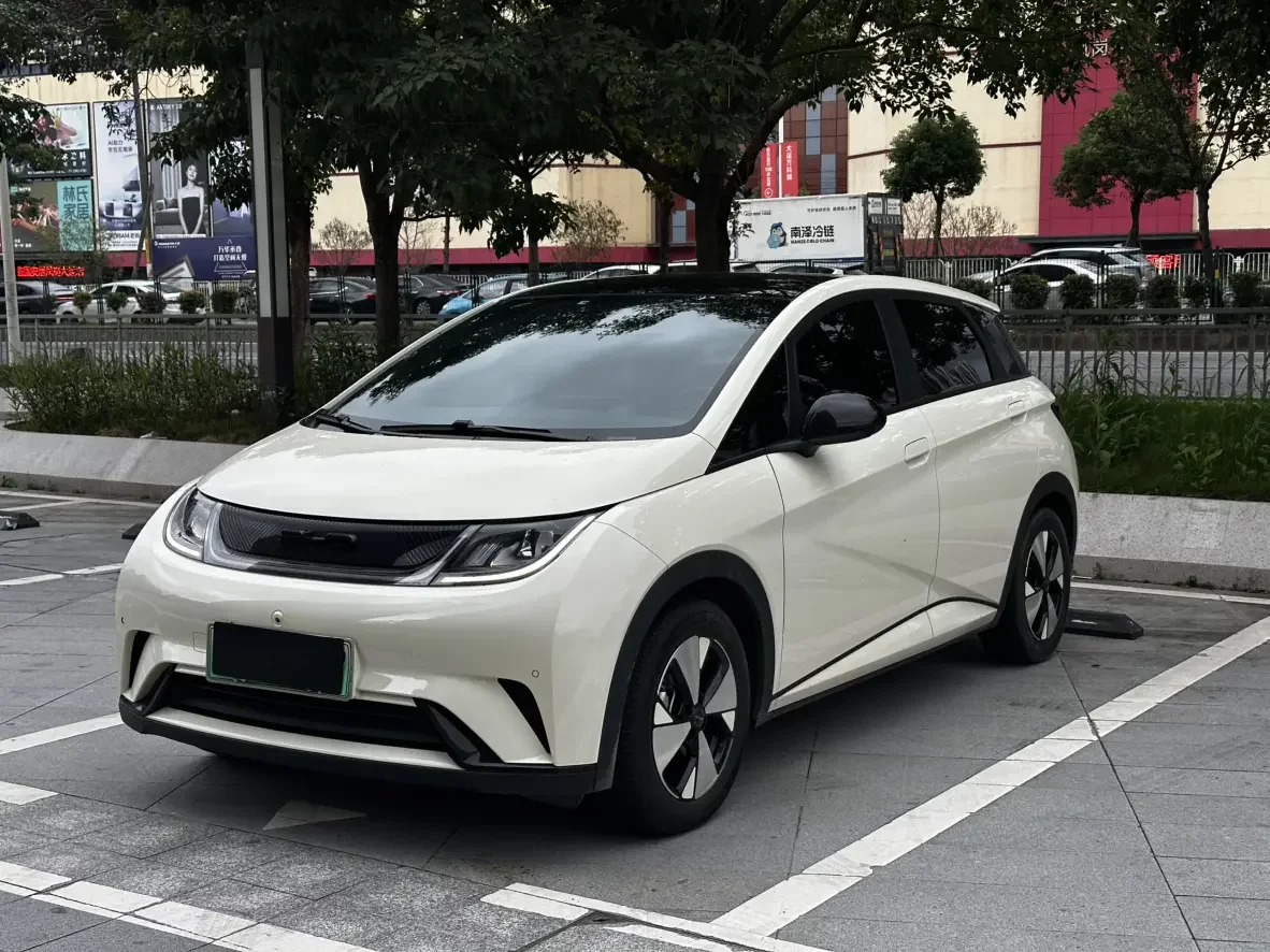 BYD dolphin