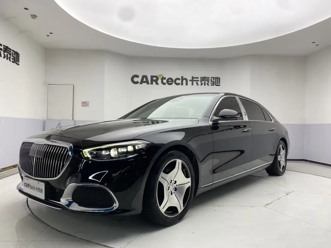 Mercedes-Benz Maybach S-Class
