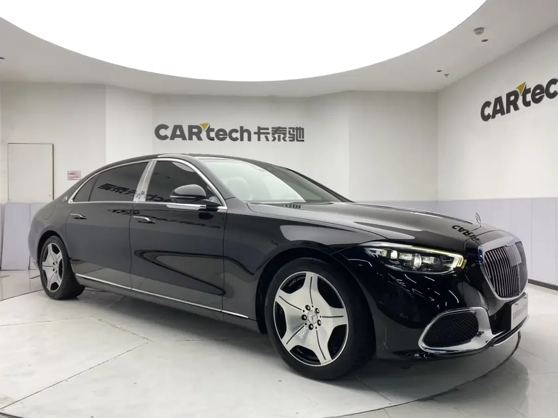 Mercedes-Benz Maybach S-Class