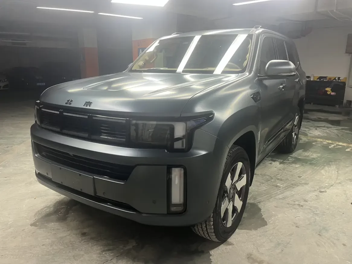 BAIC Beijing BJ60 Range Extender
